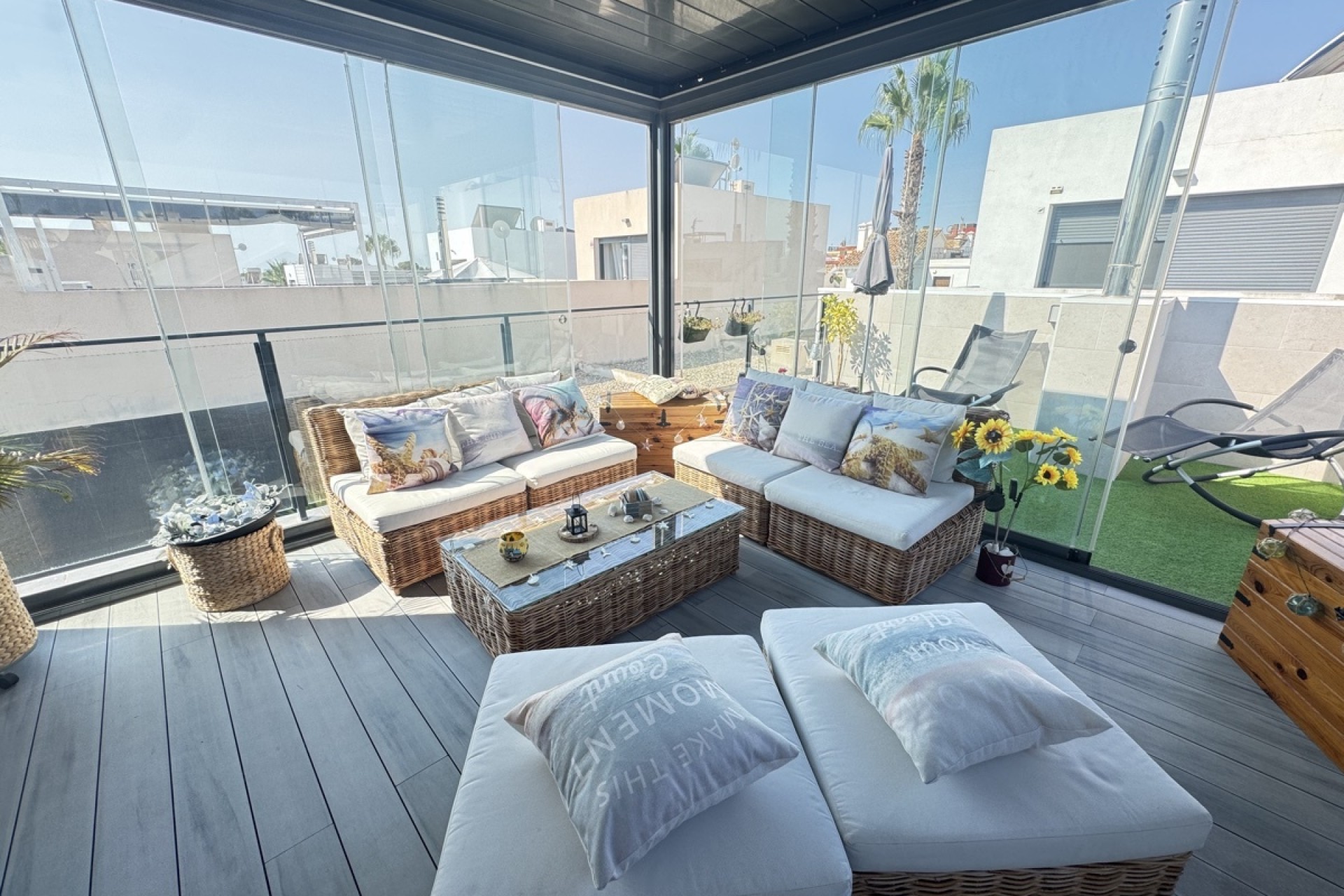 Herverkoop - Apartement Flat -
Villamartín