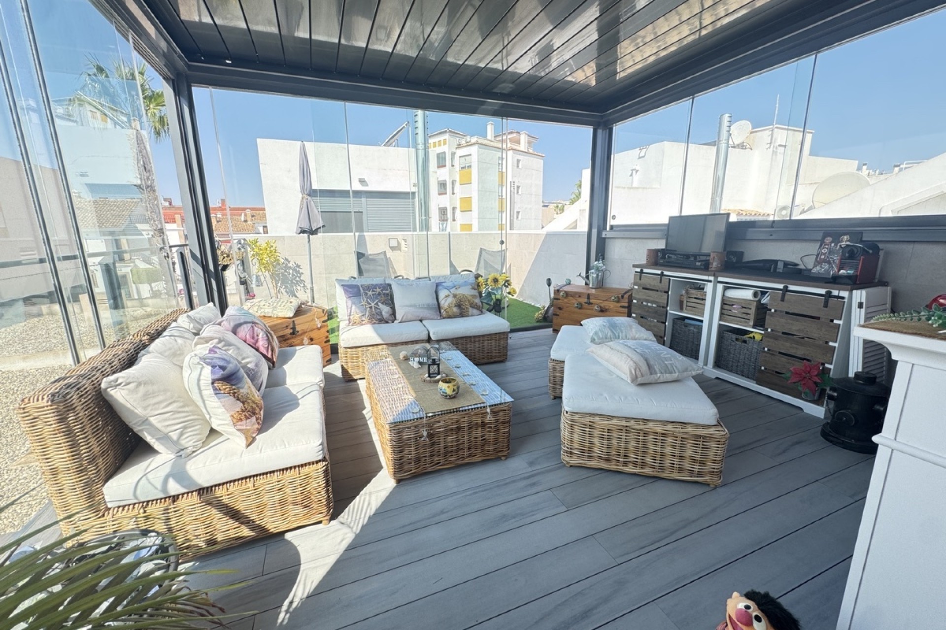 Herverkoop - Apartement Flat -
Villamartín