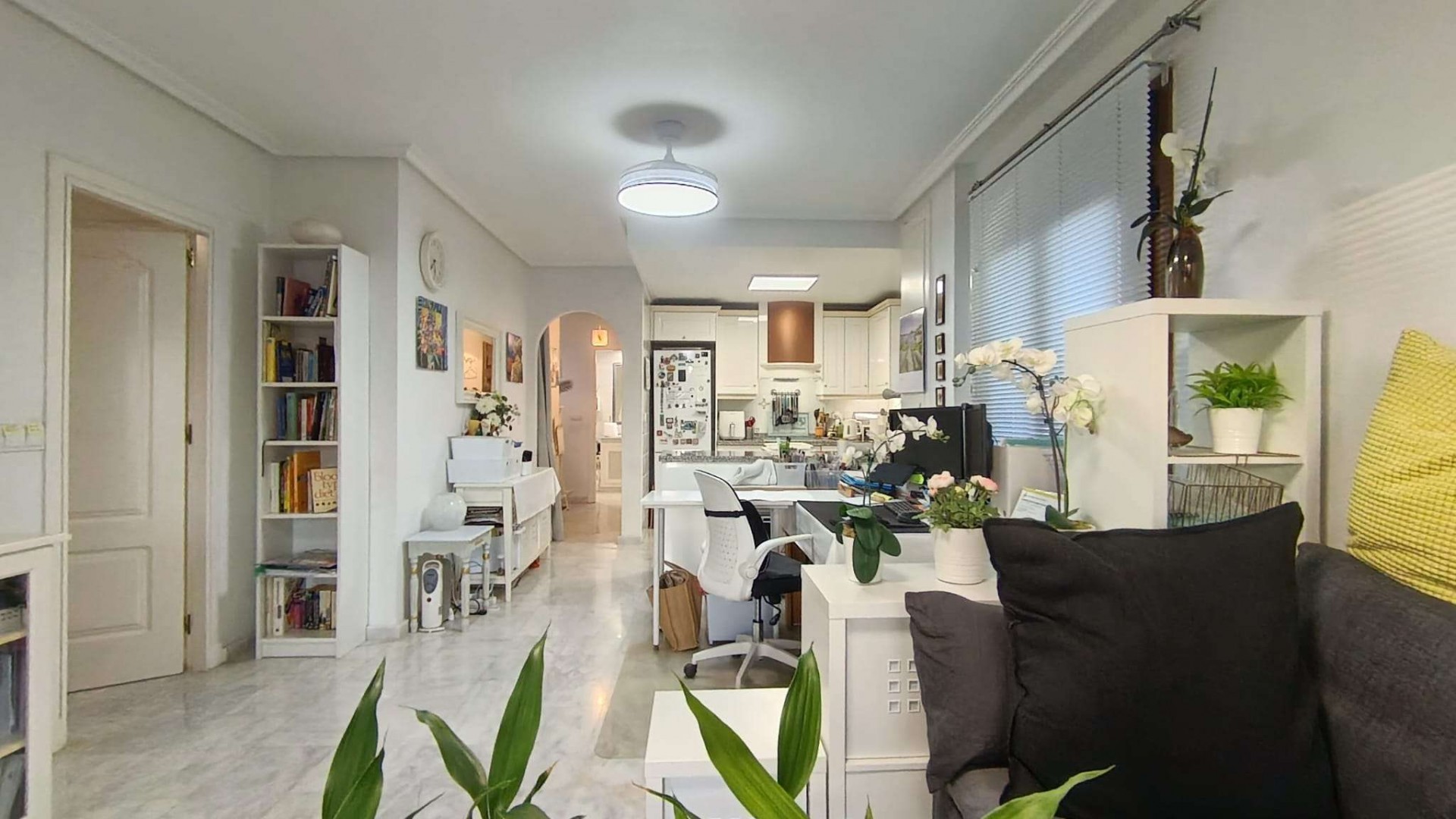 Herverkoop - Apartement Flat -
Villamartín