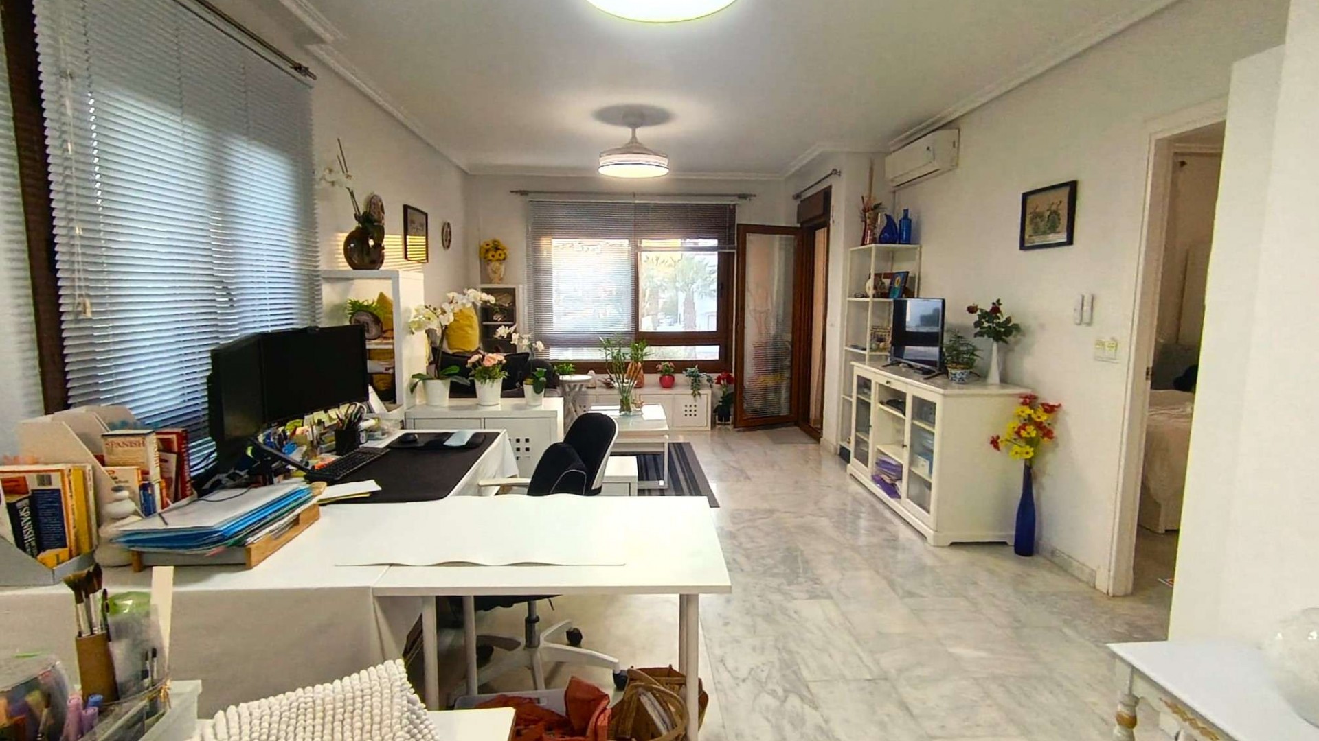 Herverkoop - Apartement Flat -
Villamartín