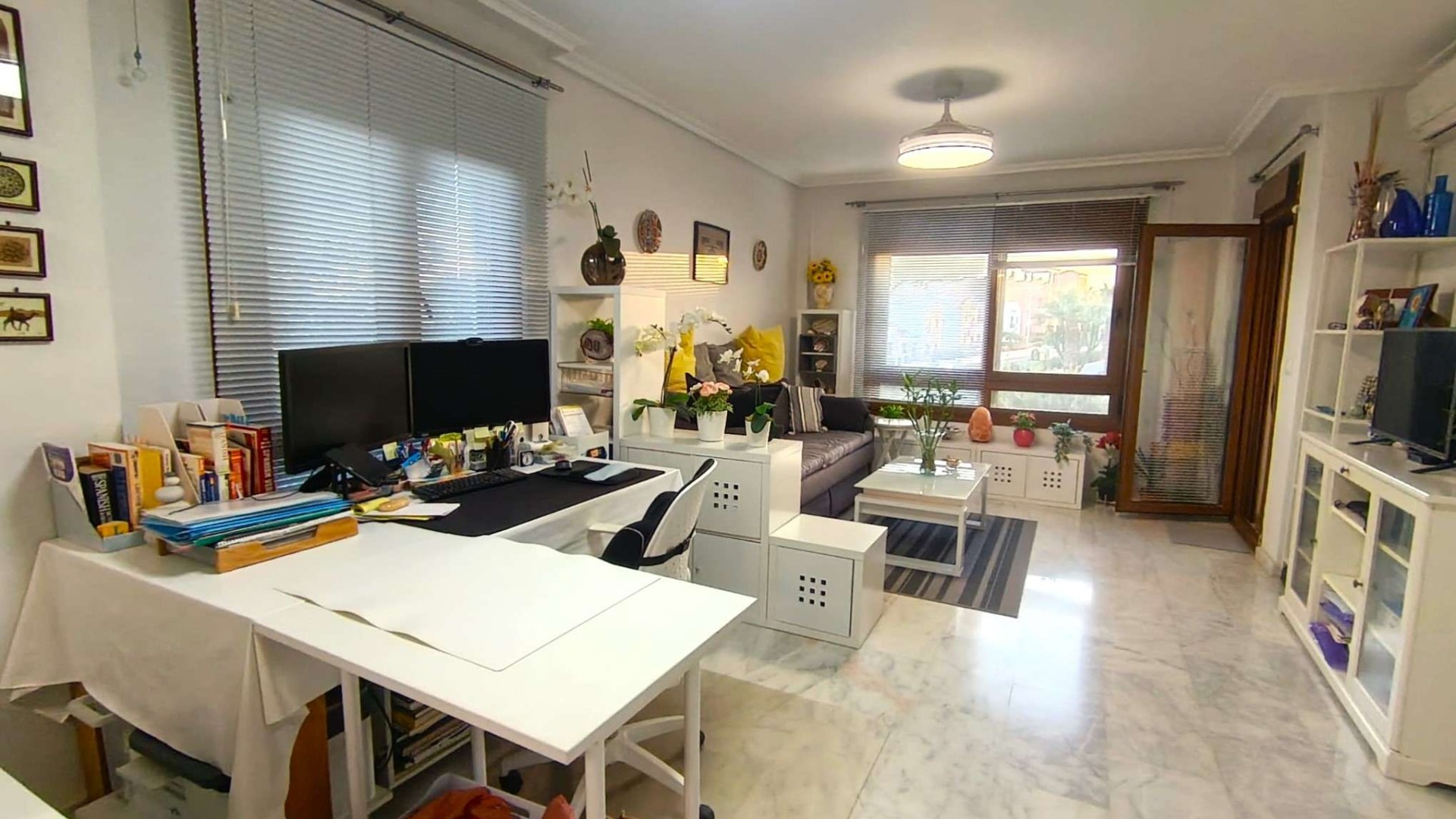 Herverkoop - Apartement Flat -
Villamartín