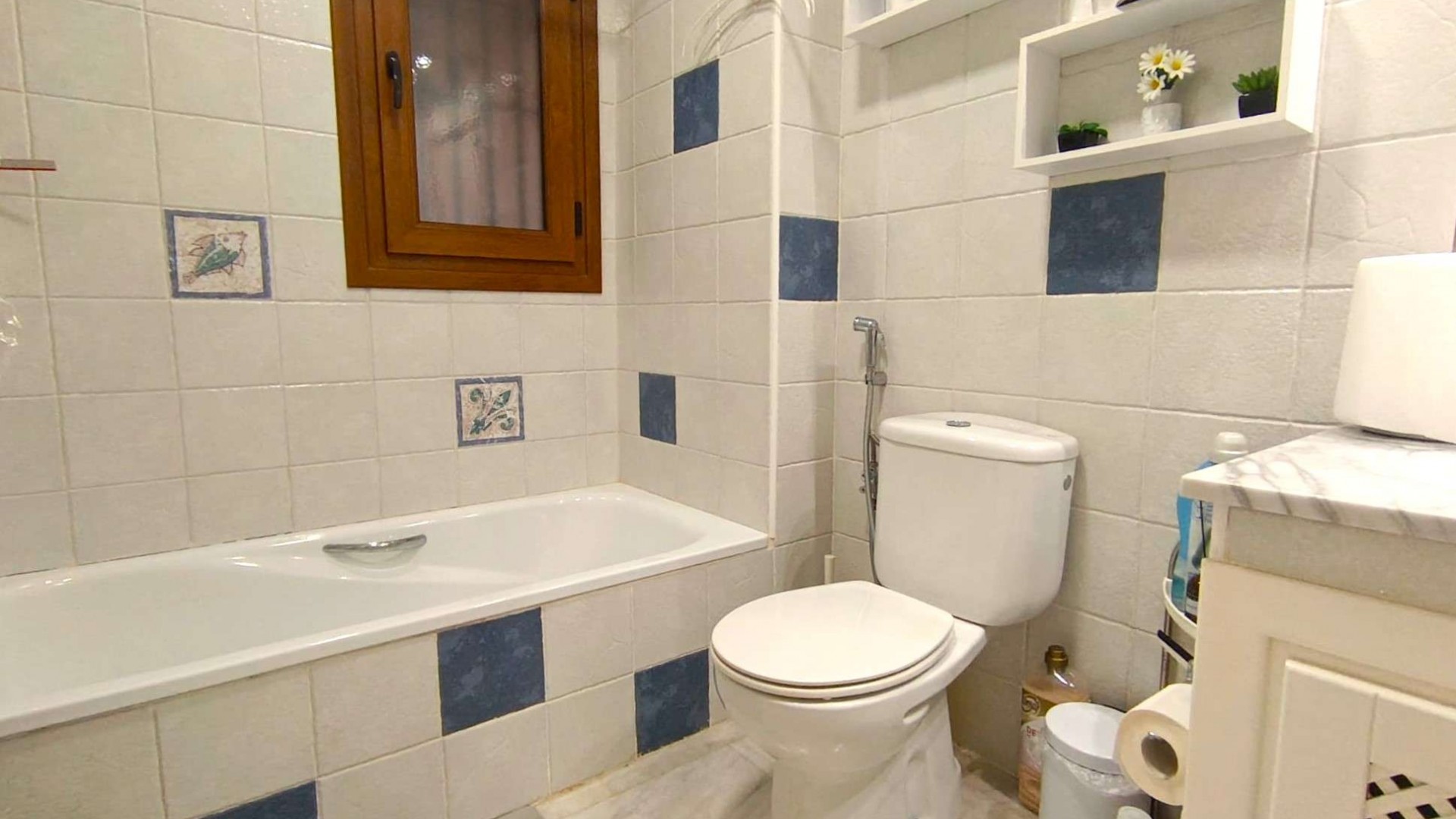 Herverkoop - Apartement Flat -
Villamartín