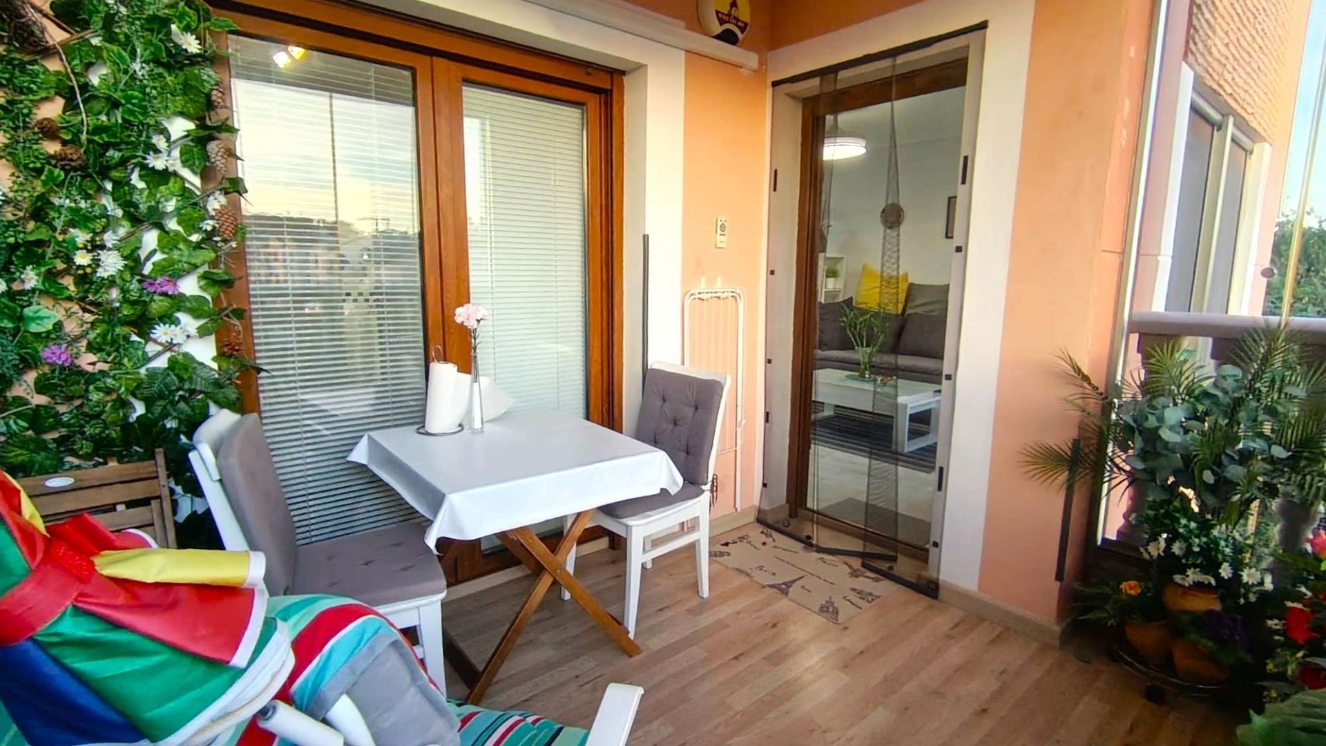 Herverkoop - Apartement Flat -
Villamartín