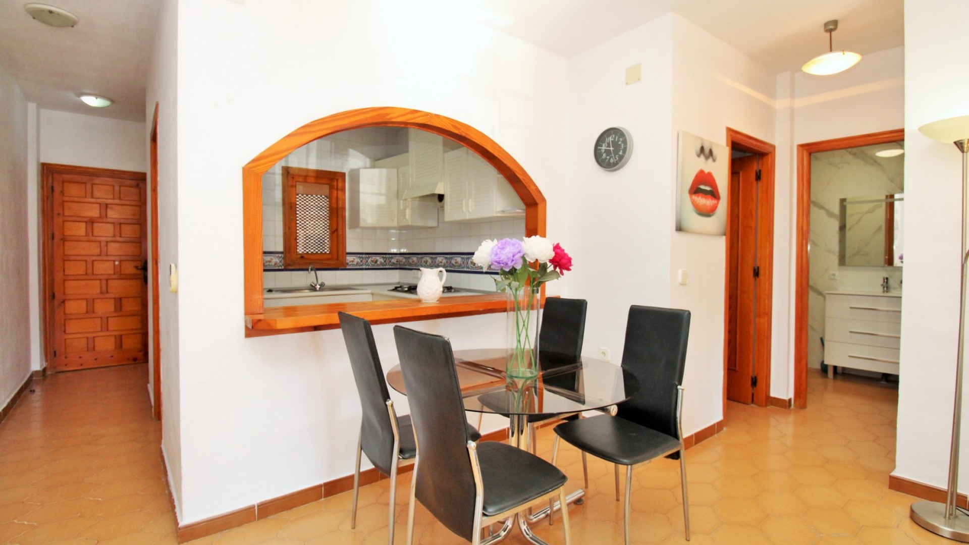 Herverkoop - Apartement Flat -
Villamartín