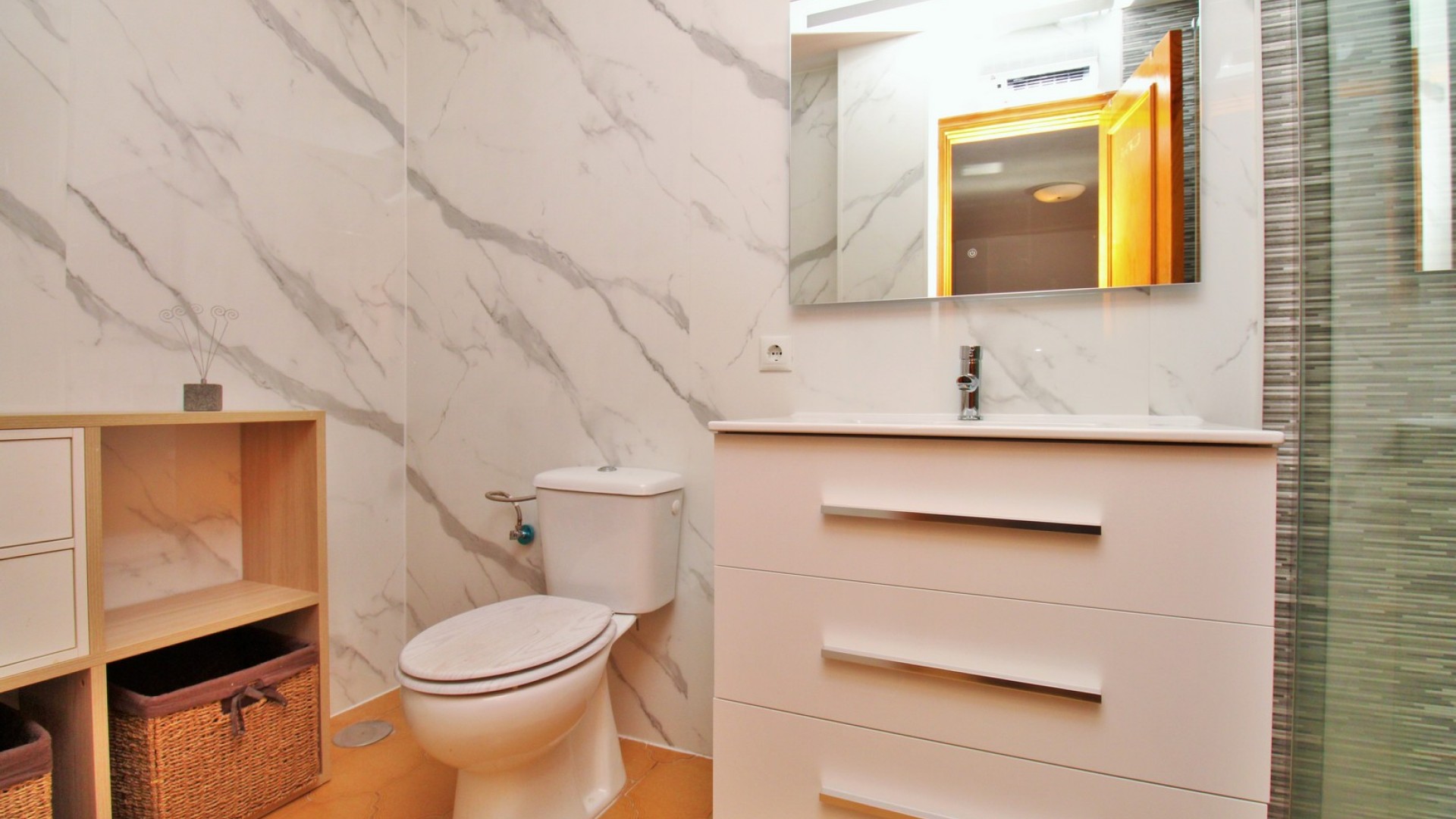 Herverkoop - Apartement Flat -
Villamartín