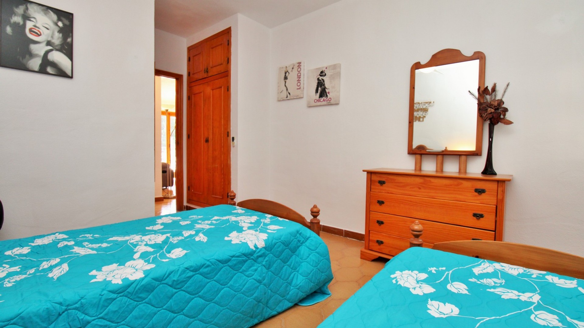 Herverkoop - Apartement Flat -
Villamartín