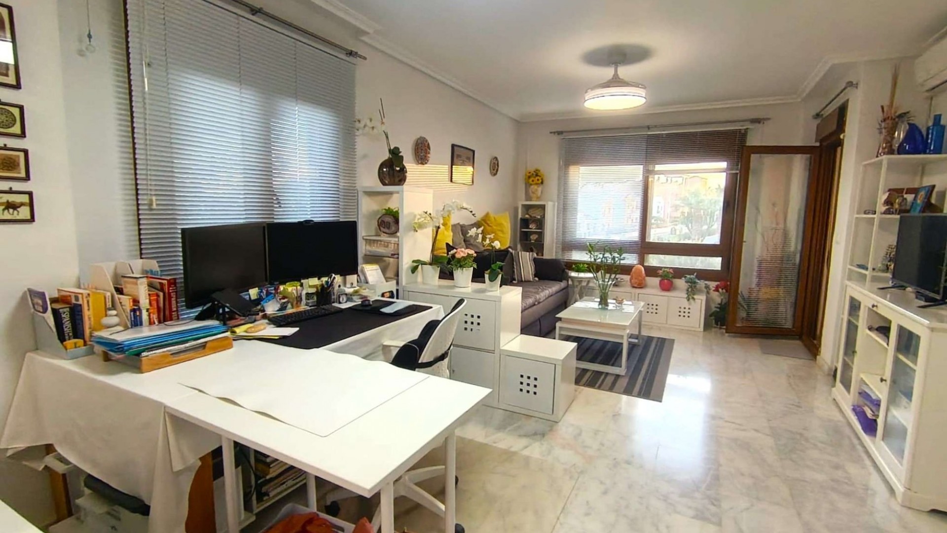 Herverkoop - Apartement Flat -
Villamartín