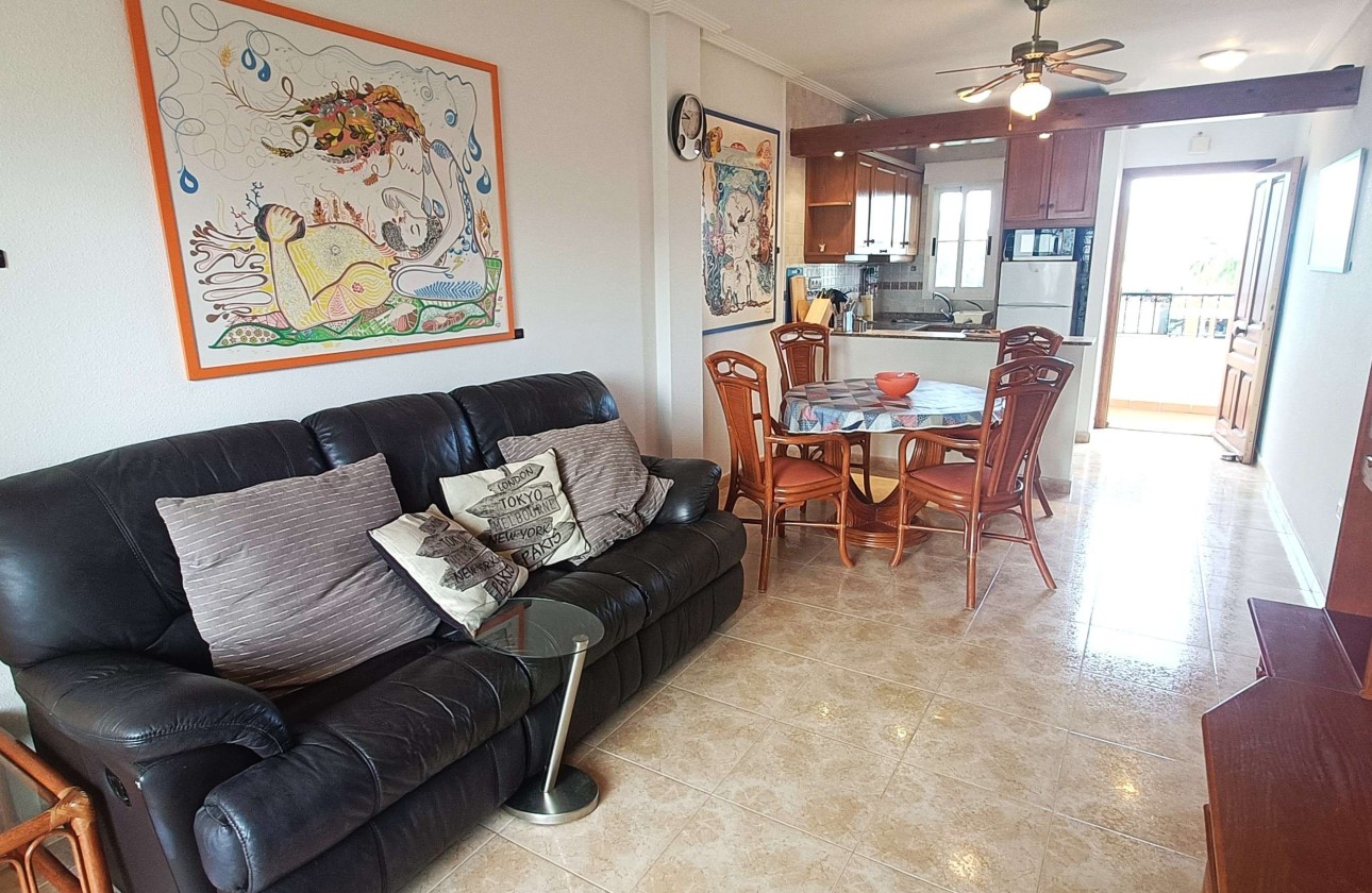 Herverkoop - Apartement Flat -
Villamartín