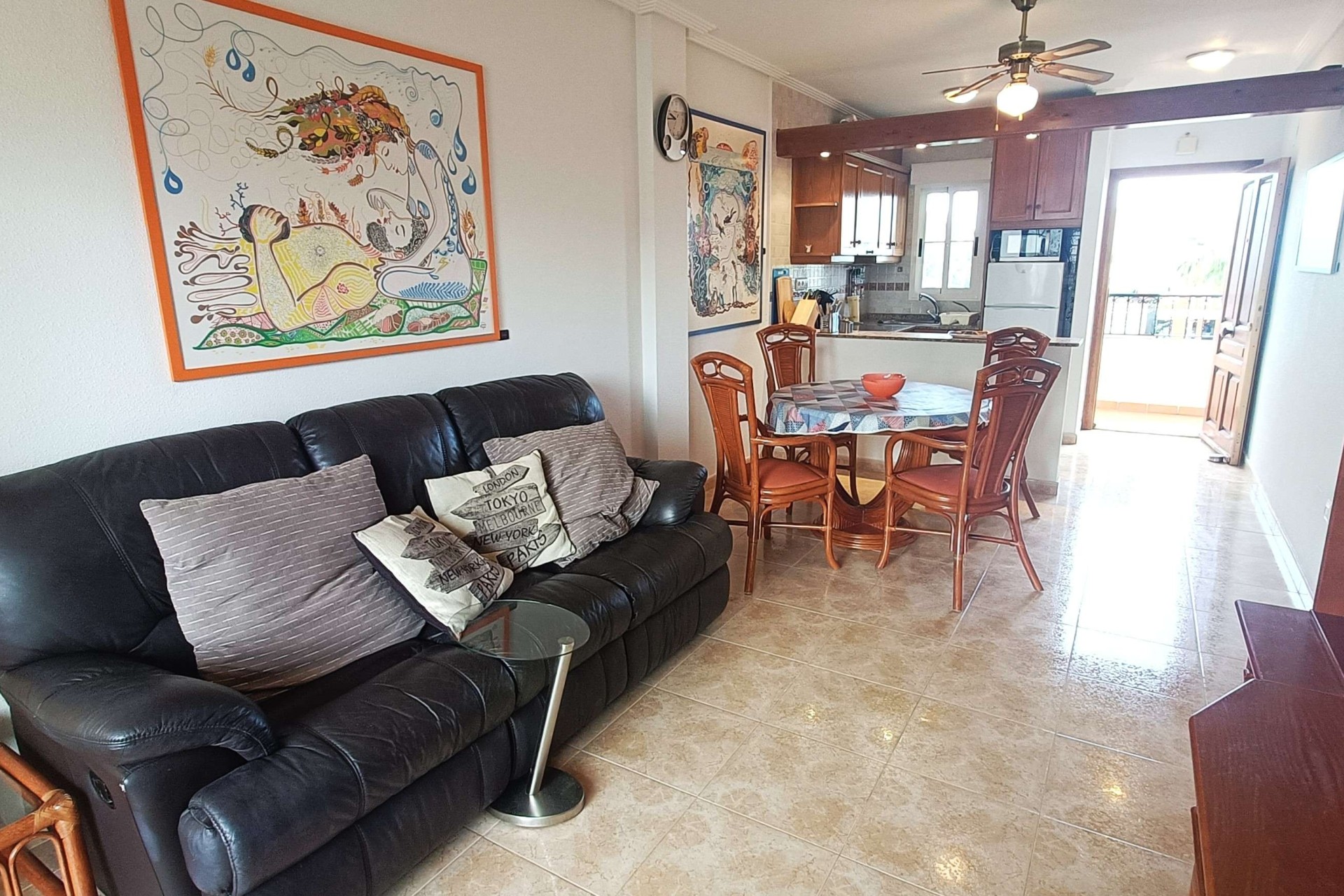 Herverkoop - Apartement Flat -
Villamartín