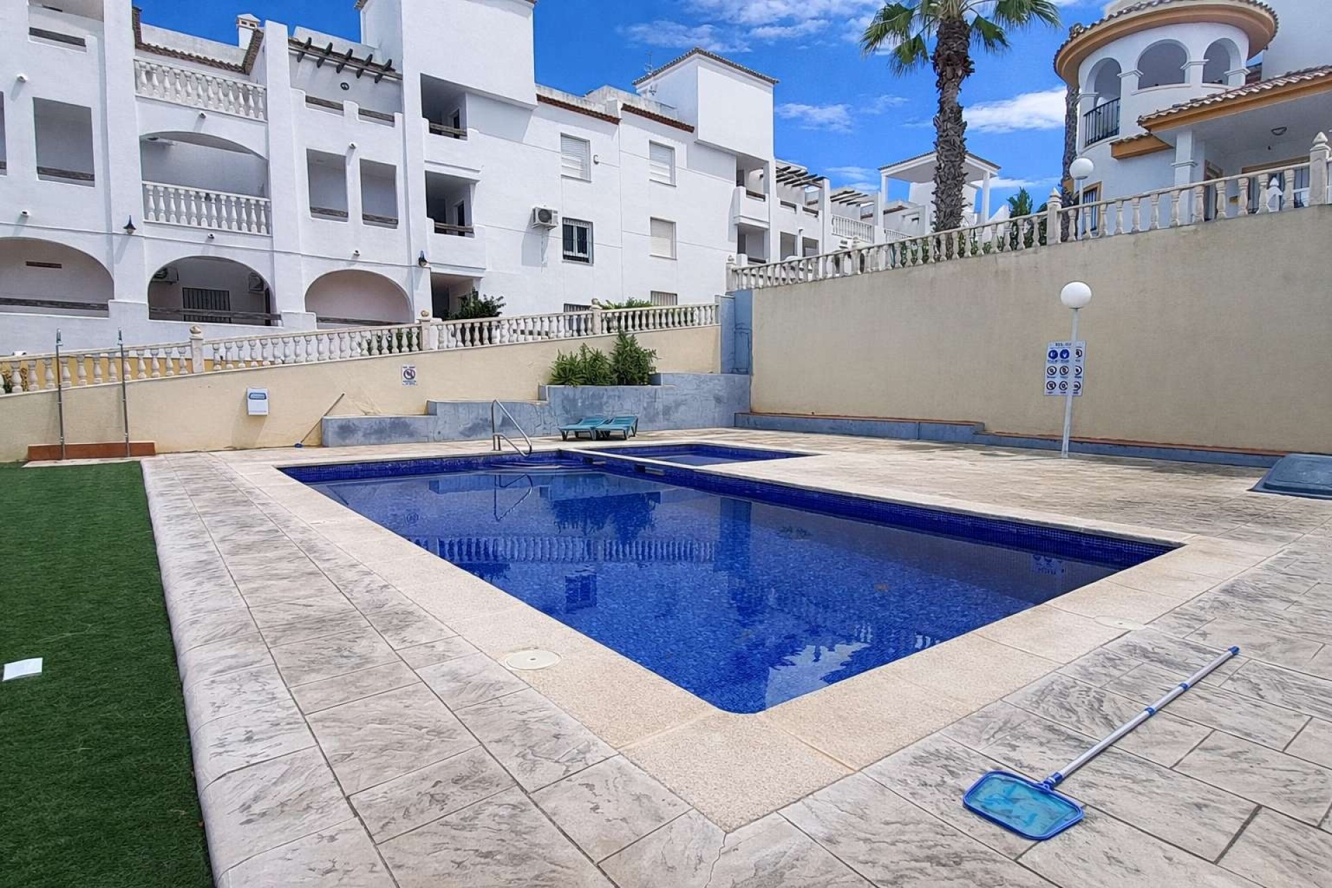 Herverkoop - Apartement Flat -
Villamartín