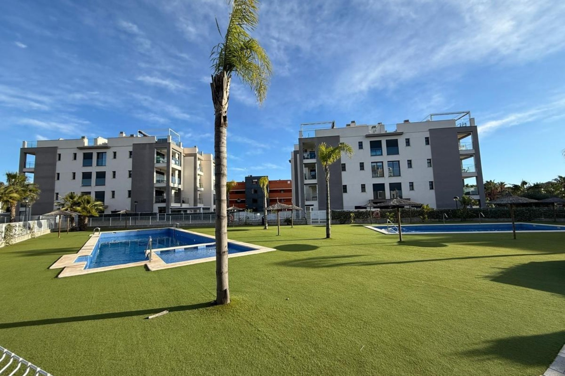 Herverkoop - Apartement Flat -
Villamartín