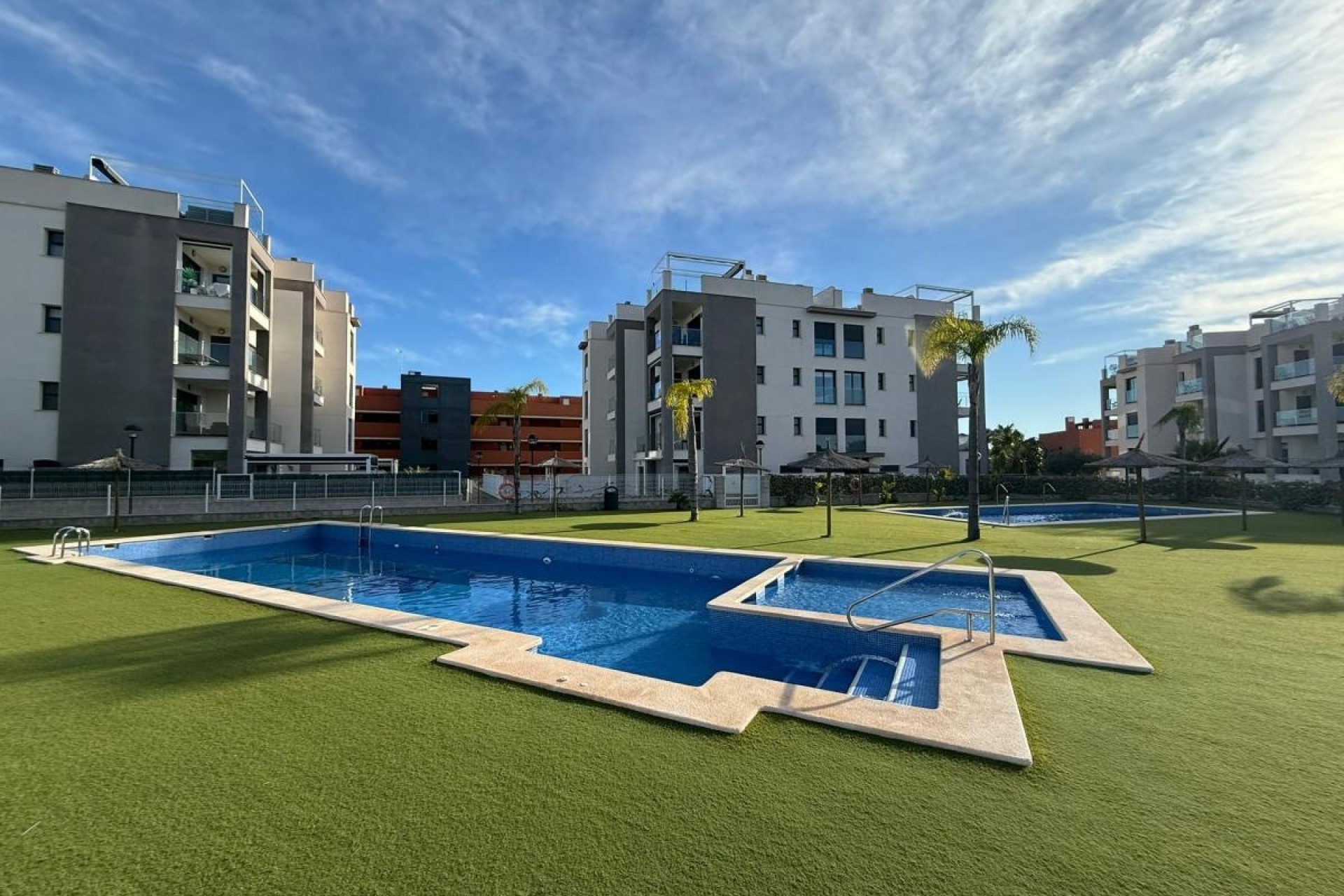 Herverkoop - Apartement Flat -
Villamartín