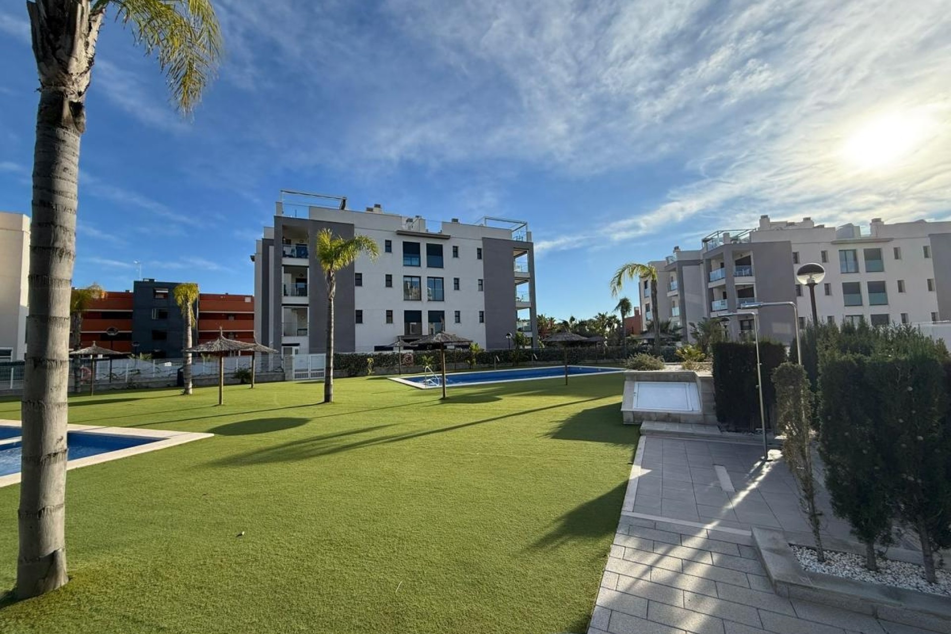 Herverkoop - Apartement Flat -
Villamartín