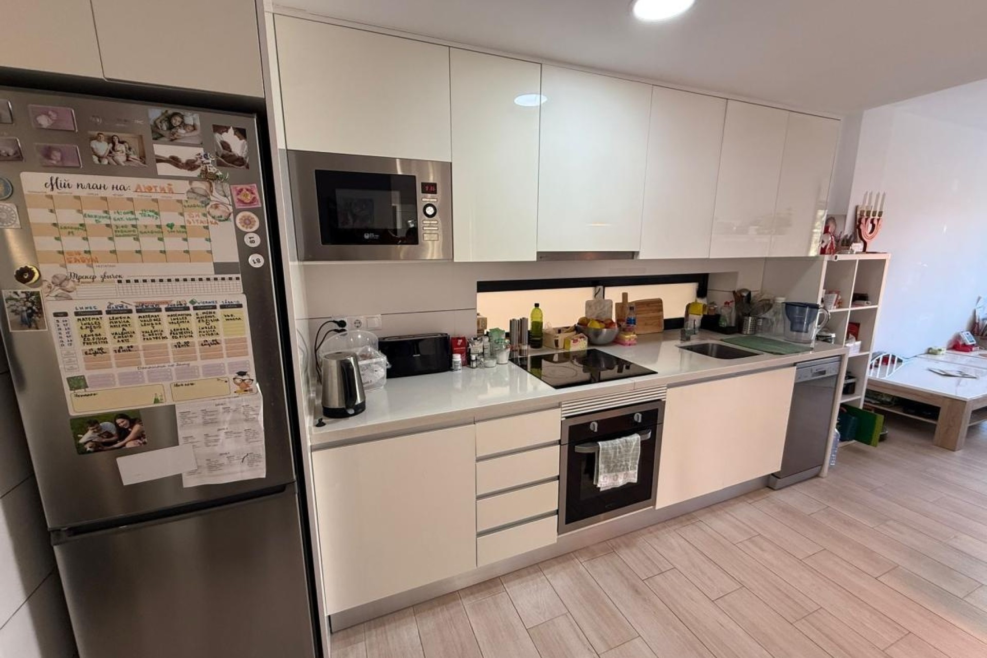 Herverkoop - Apartement Flat -
Villamartín