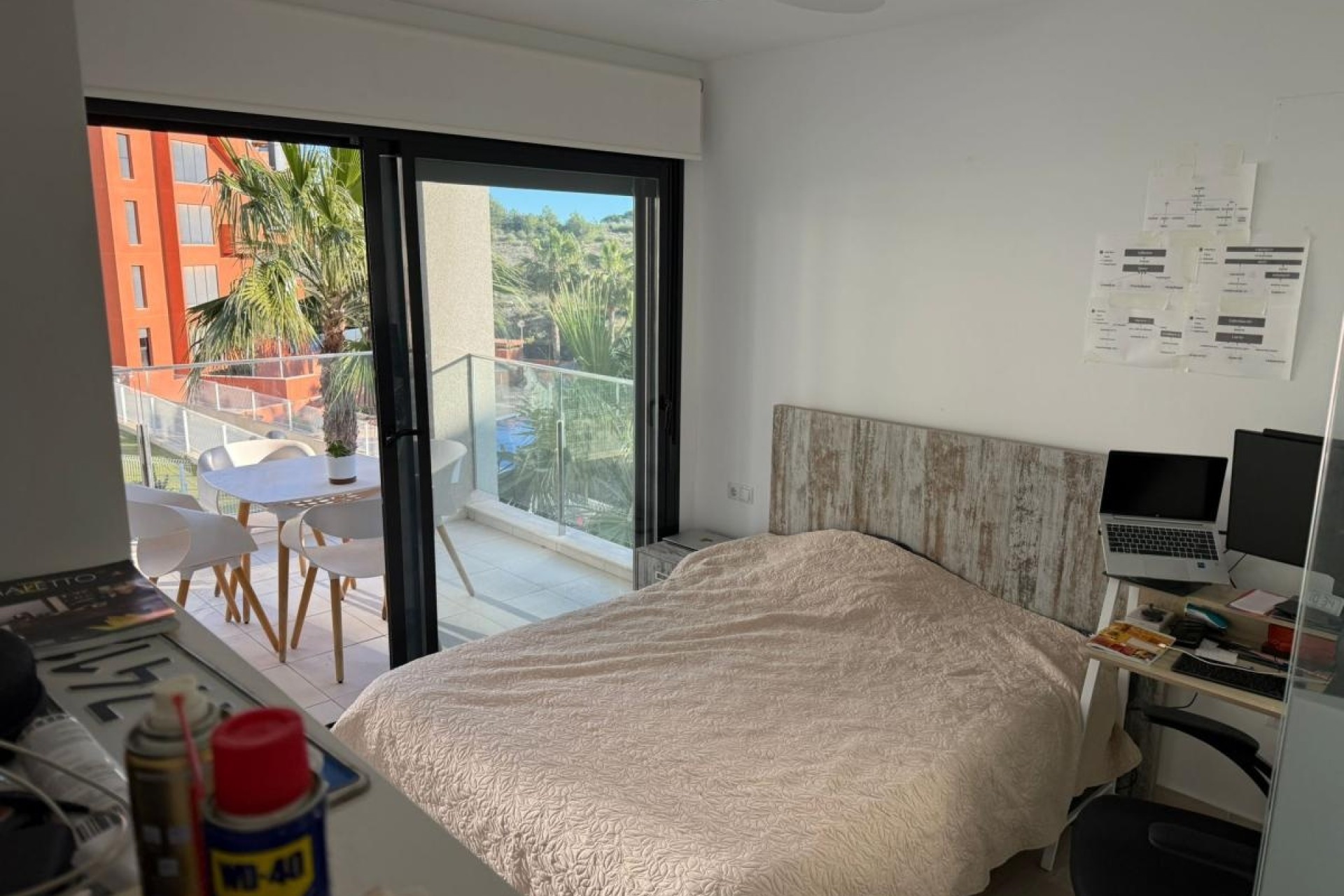 Herverkoop - Apartement Flat -
Villamartín