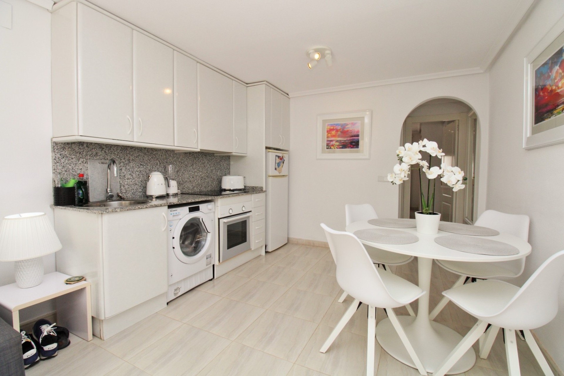 Herverkoop - Apartement Flat -
Villamartín