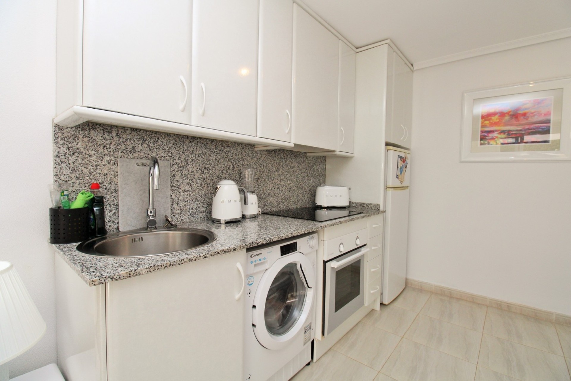 Herverkoop - Apartement Flat -
Villamartín