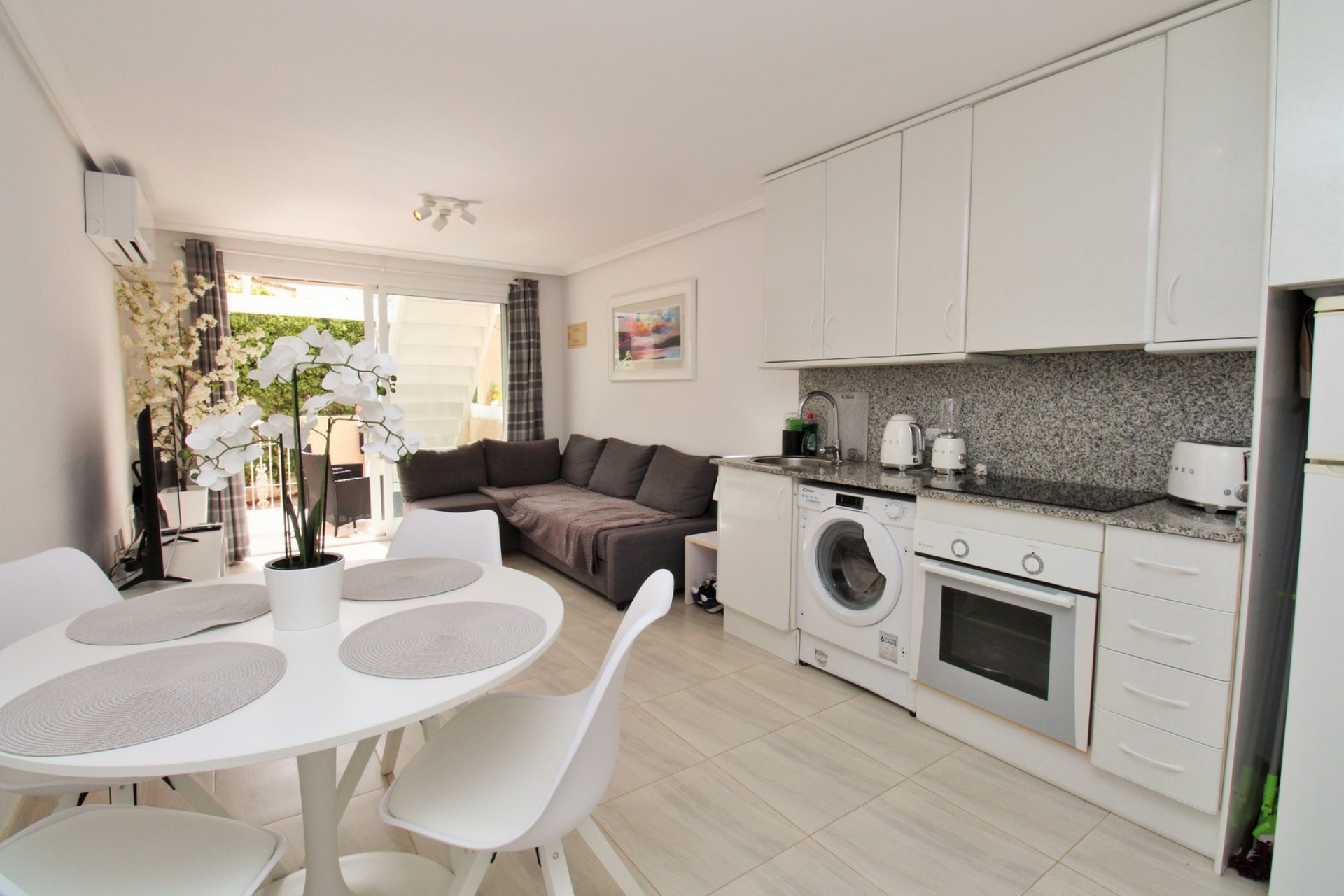 Herverkoop - Apartement Flat -
Villamartín