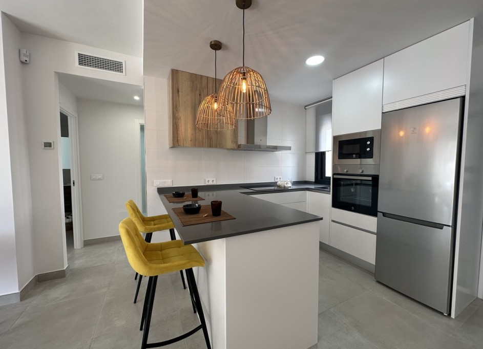 Herverkoop - Apartement Flat -
Villamartín