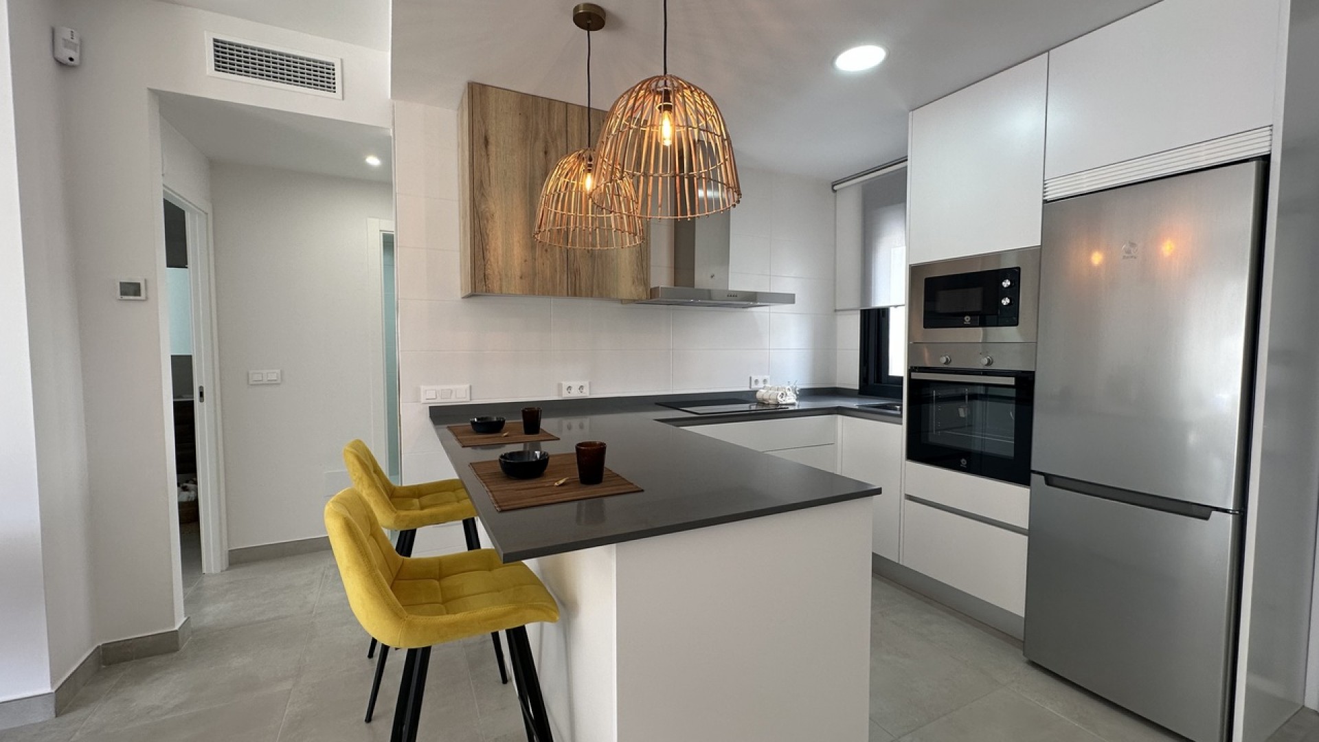 Herverkoop - Apartement Flat -
Villamartín