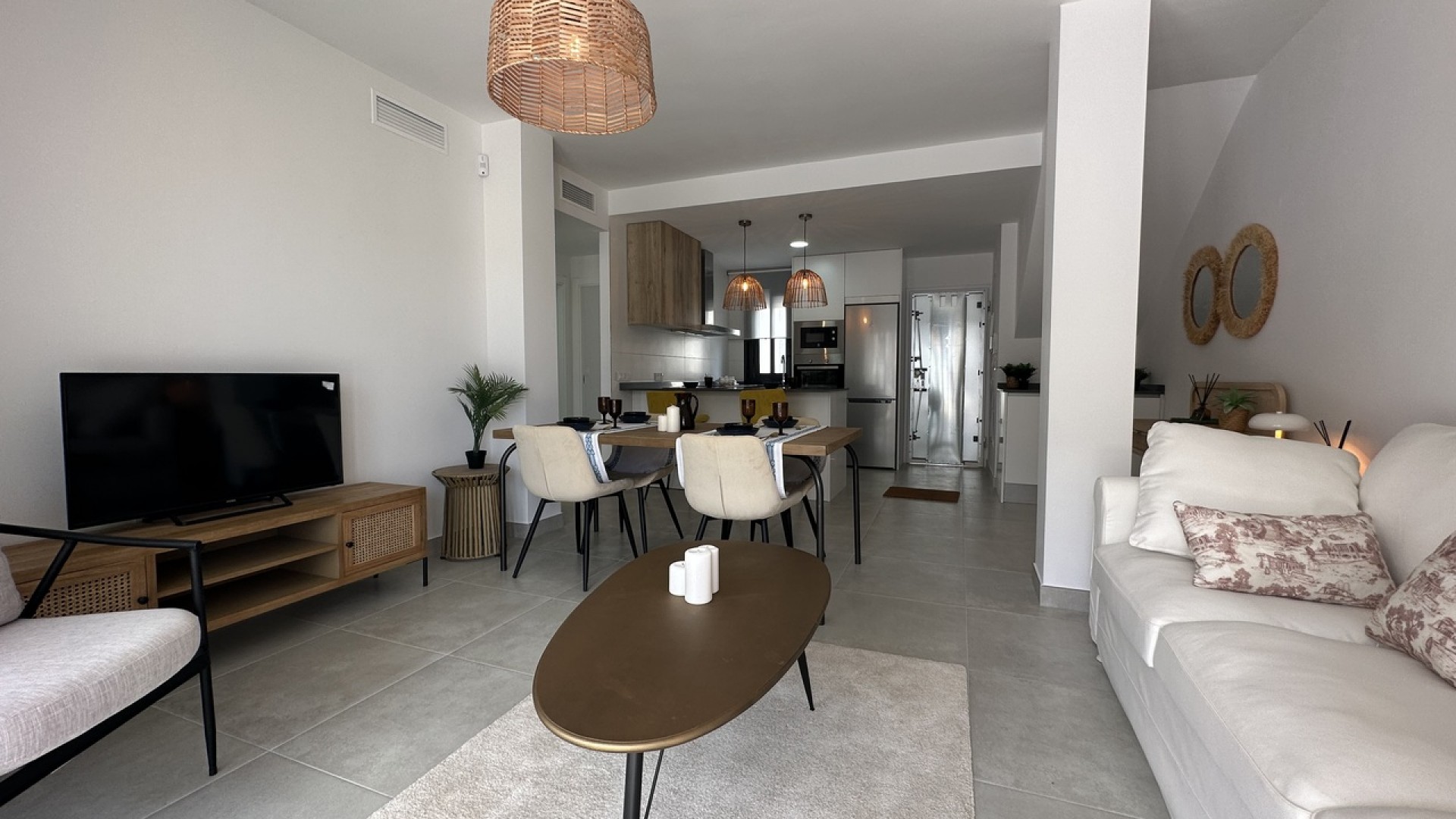 Herverkoop - Apartement Flat -
Villamartín