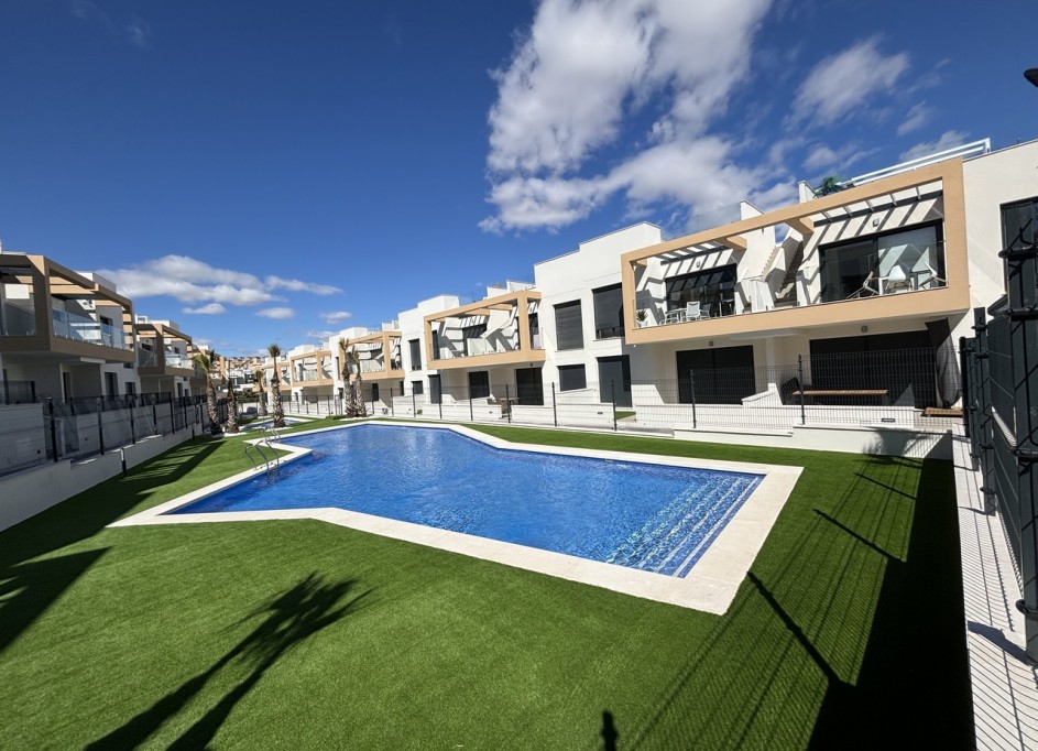 Herverkoop - Apartement Flat -
Villamartín