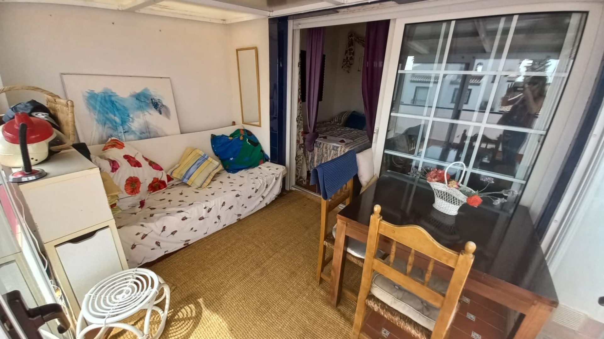 Herverkoop - Apartement Flat -
Villamartín