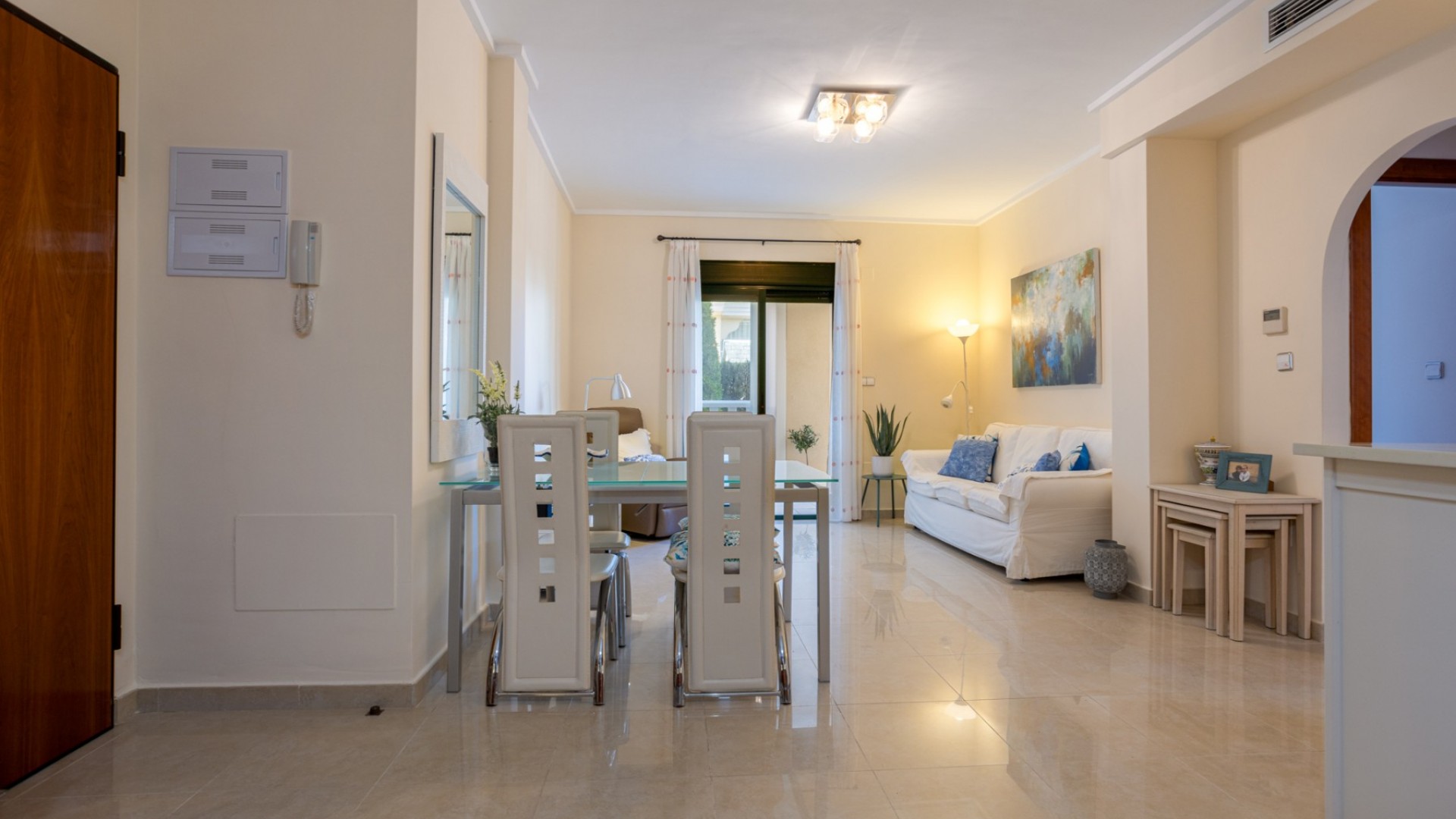 Herverkoop - Appartement Begane Grond Appartement -
Ciudad Quesada - Rojales - Doña Pepa