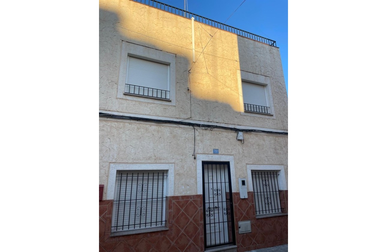 Herverkoop - Appartement / Flat -
Albatera