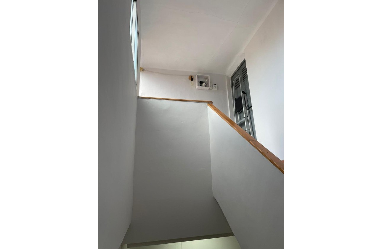 Herverkoop - Appartement / Flat -
Albatera