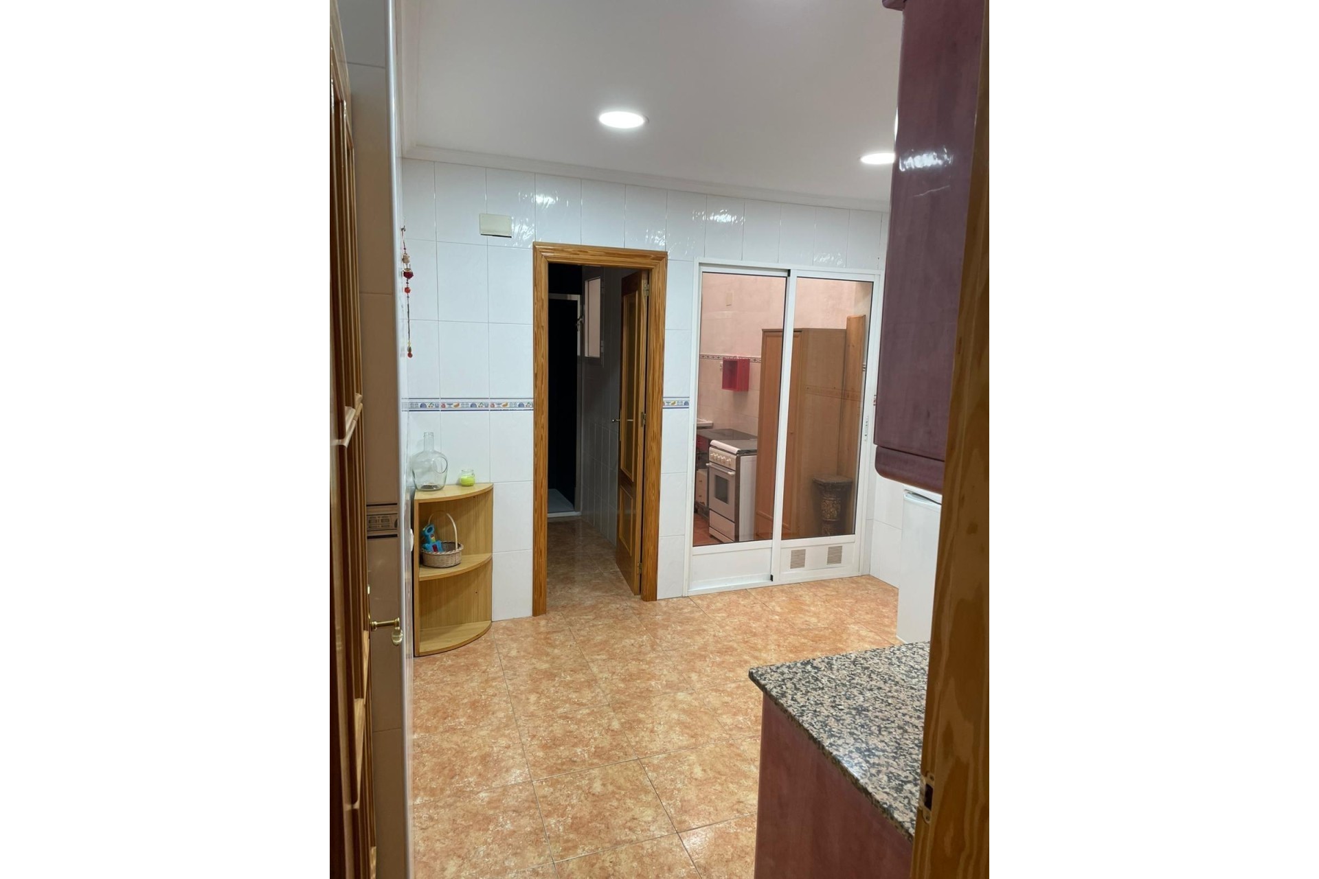 Herverkoop - Appartement / Flat -
Albatera