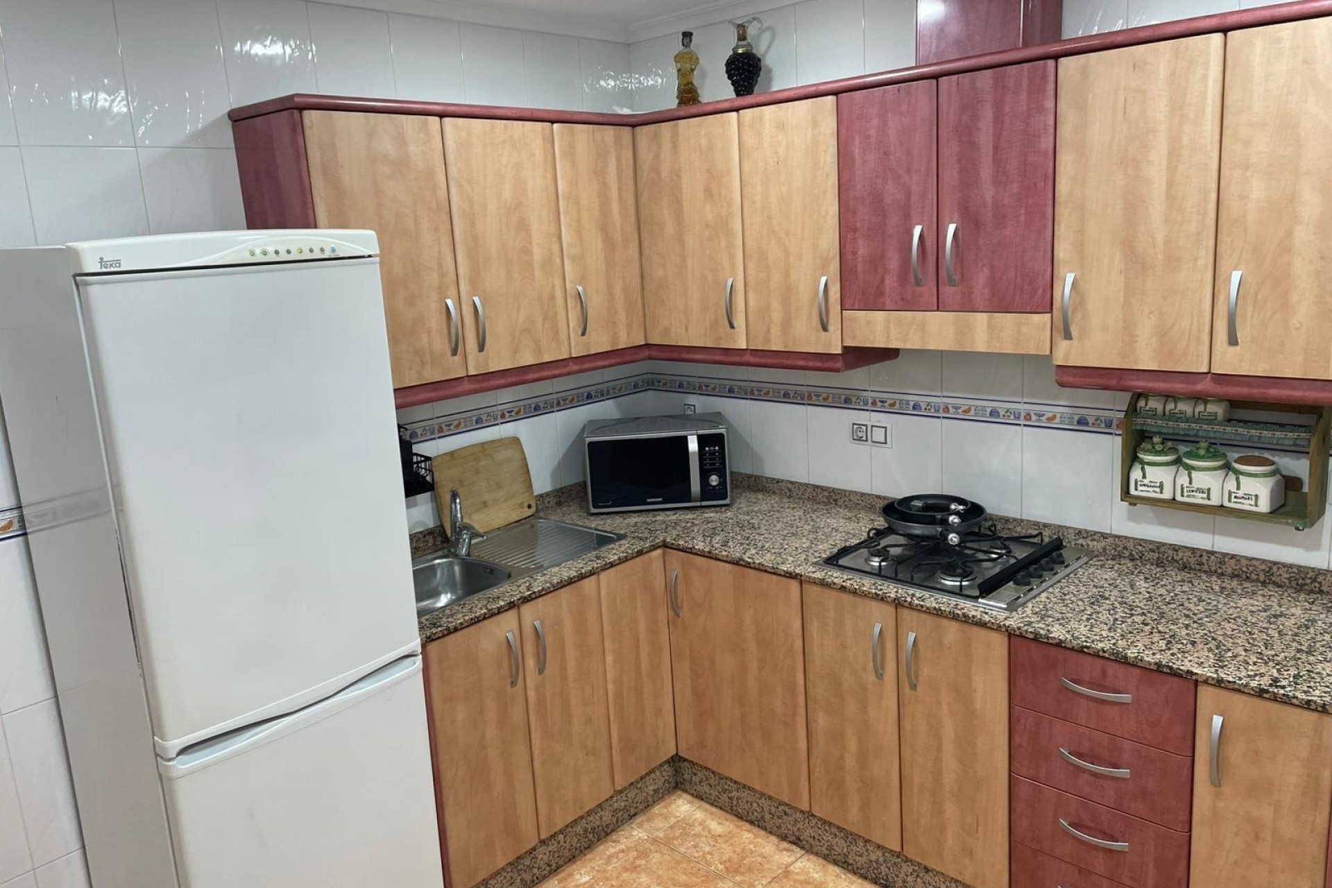 Herverkoop - Appartement / Flat -
Albatera