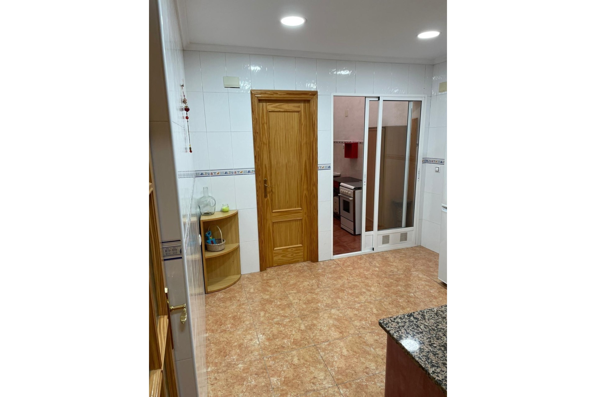 Herverkoop - Appartement / Flat -
Albatera