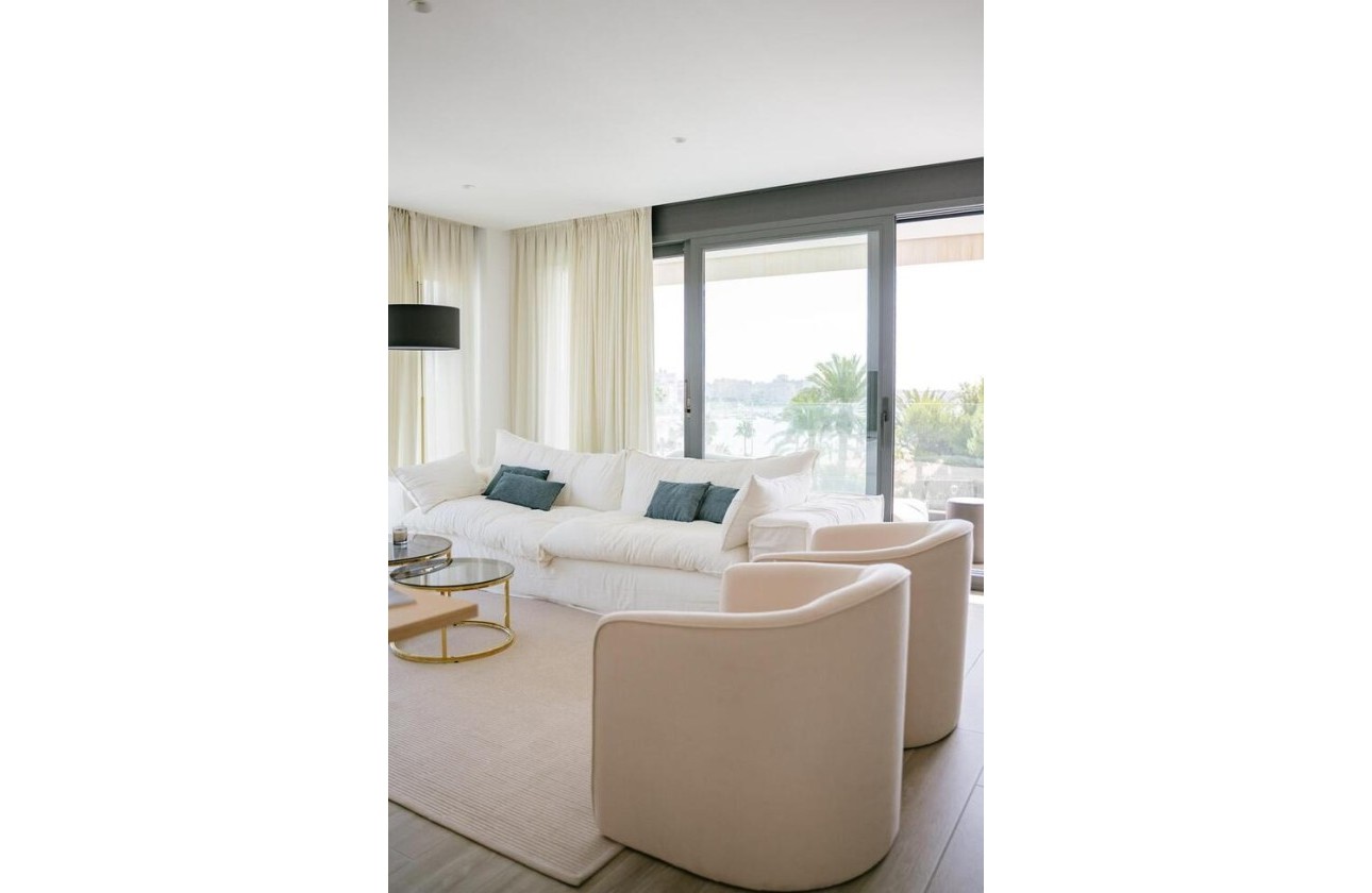 Herverkoop - Appartement / Flat -
Albufereta - Costa Blanca
