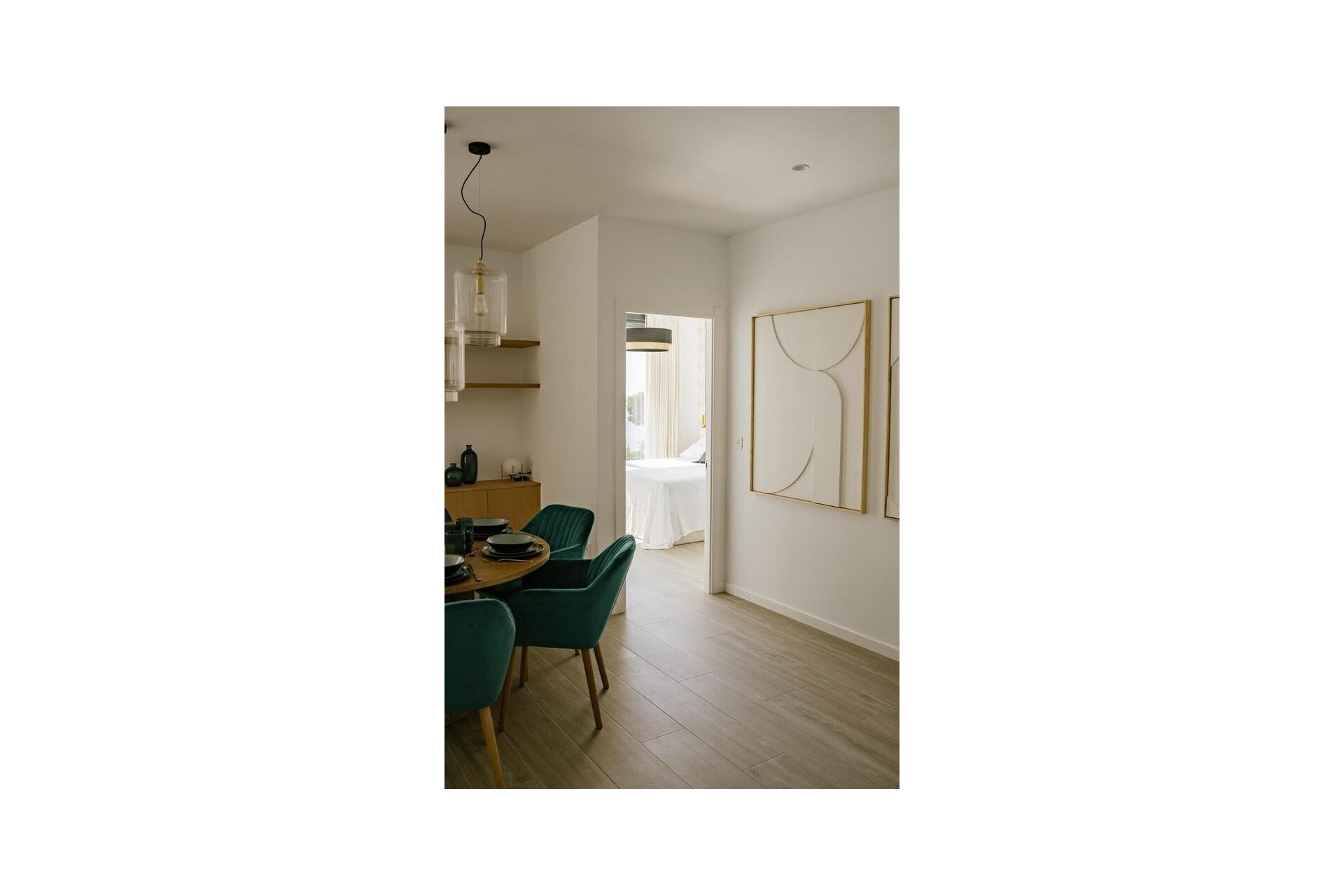 Herverkoop - Appartement / Flat -
Albufereta - Costa Blanca