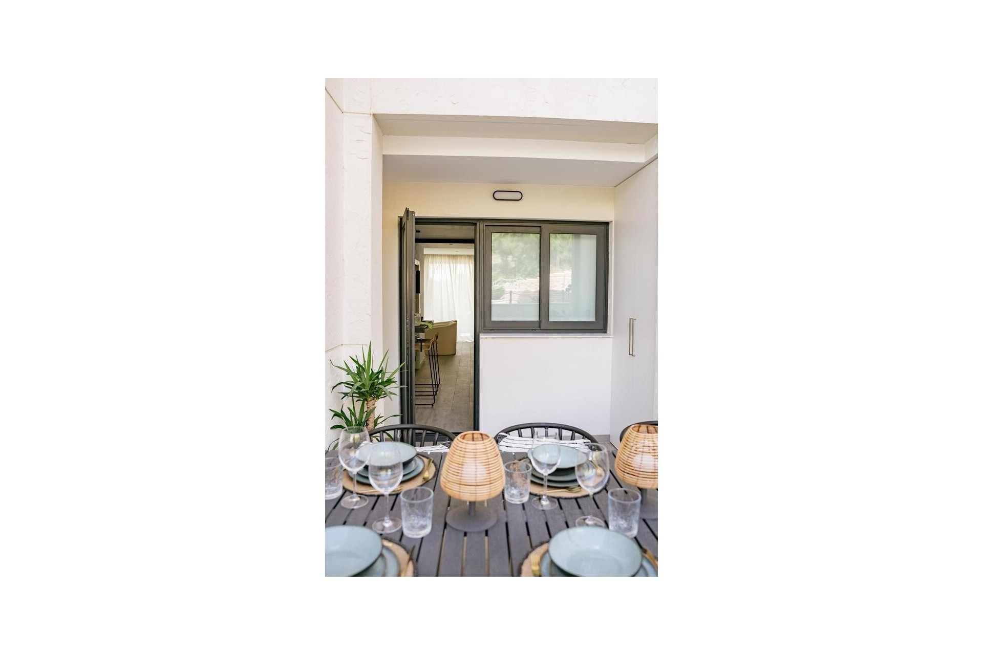 Herverkoop - Appartement / Flat -
Albufereta - Costa Blanca