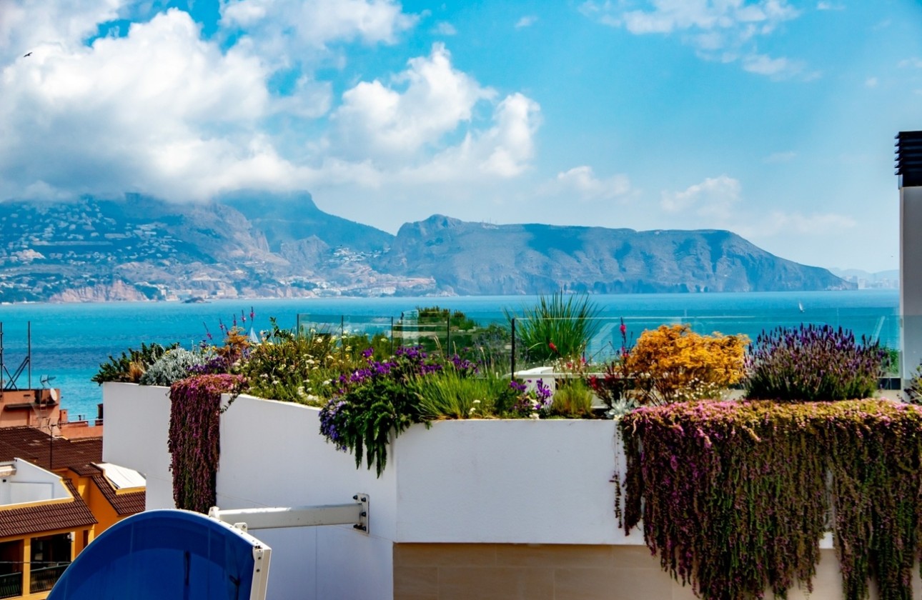 Herverkoop - Appartement / Flat -
Alfaz del Pi - Albir