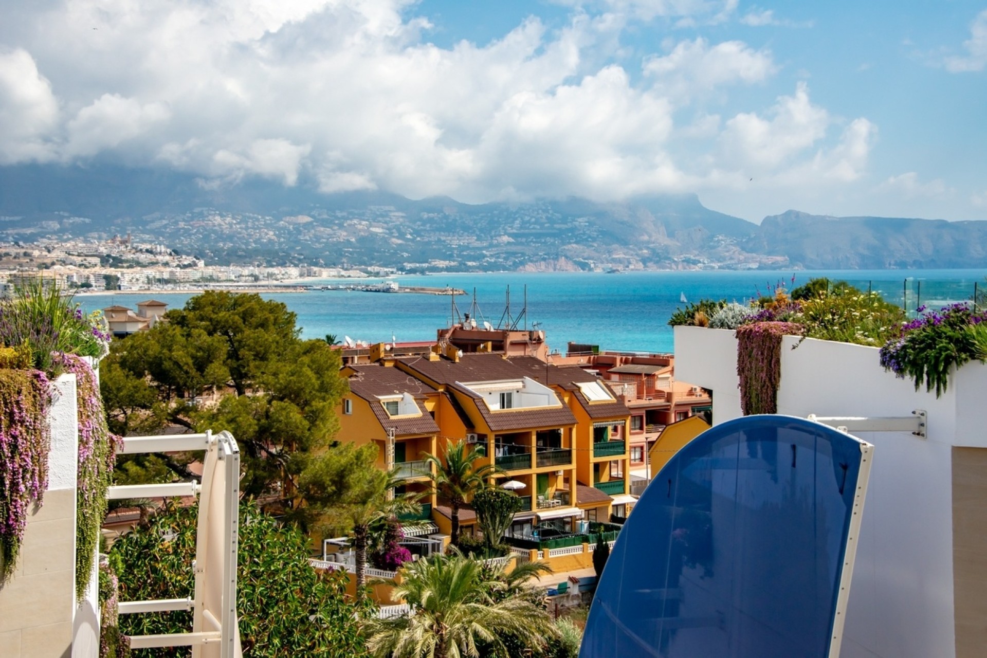 Herverkoop - Appartement / Flat -
Alfaz del Pi - Albir