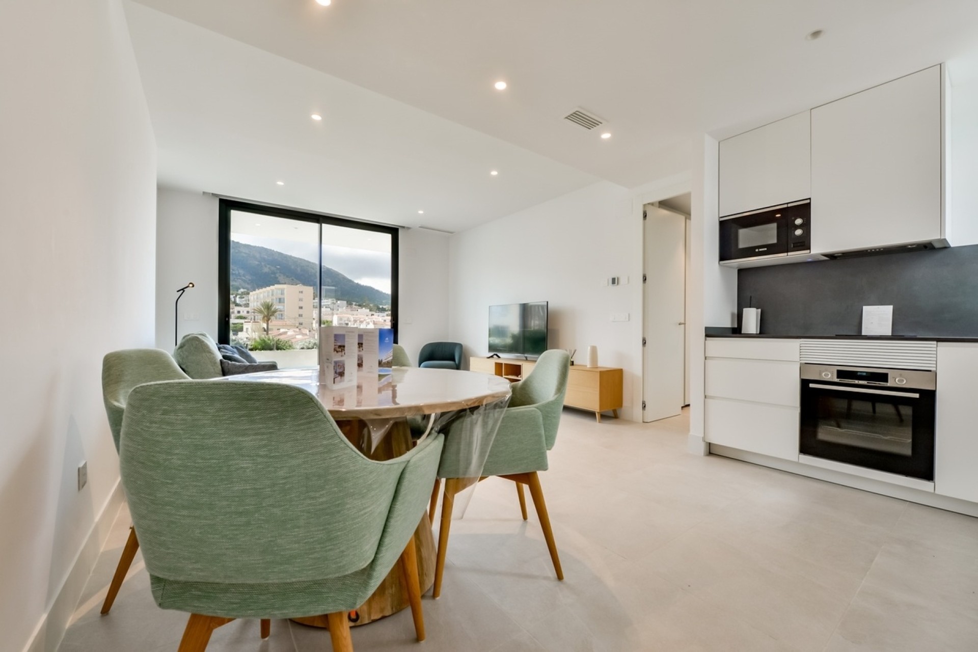 Herverkoop - Appartement / Flat -
Alfaz del Pi - Albir