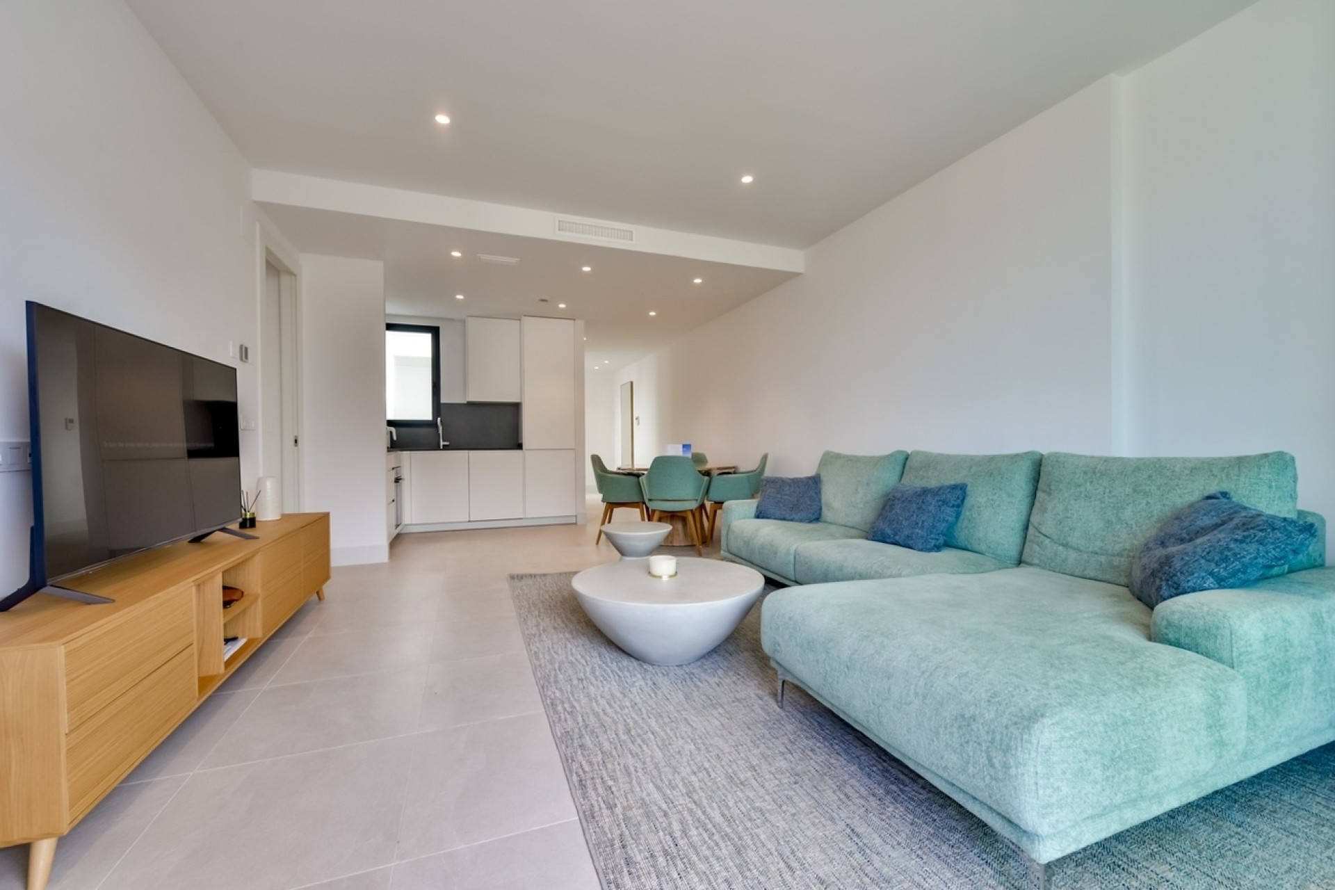 Herverkoop - Appartement / Flat -
Alfaz del Pi - Albir