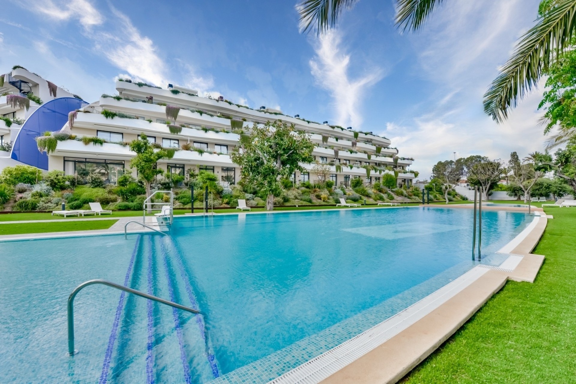 Herverkoop - Appartement / Flat -
Alfaz del Pi - Albir