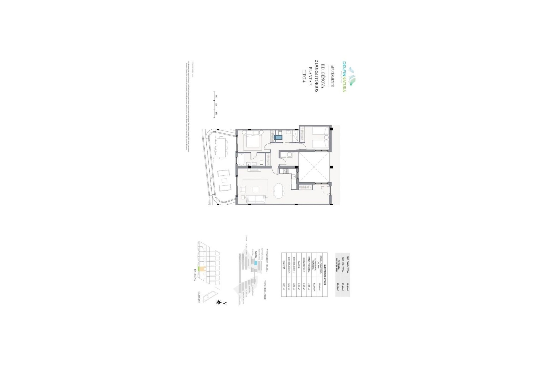Herverkoop - Appartement / Flat -
Alfaz del Pi - Albir