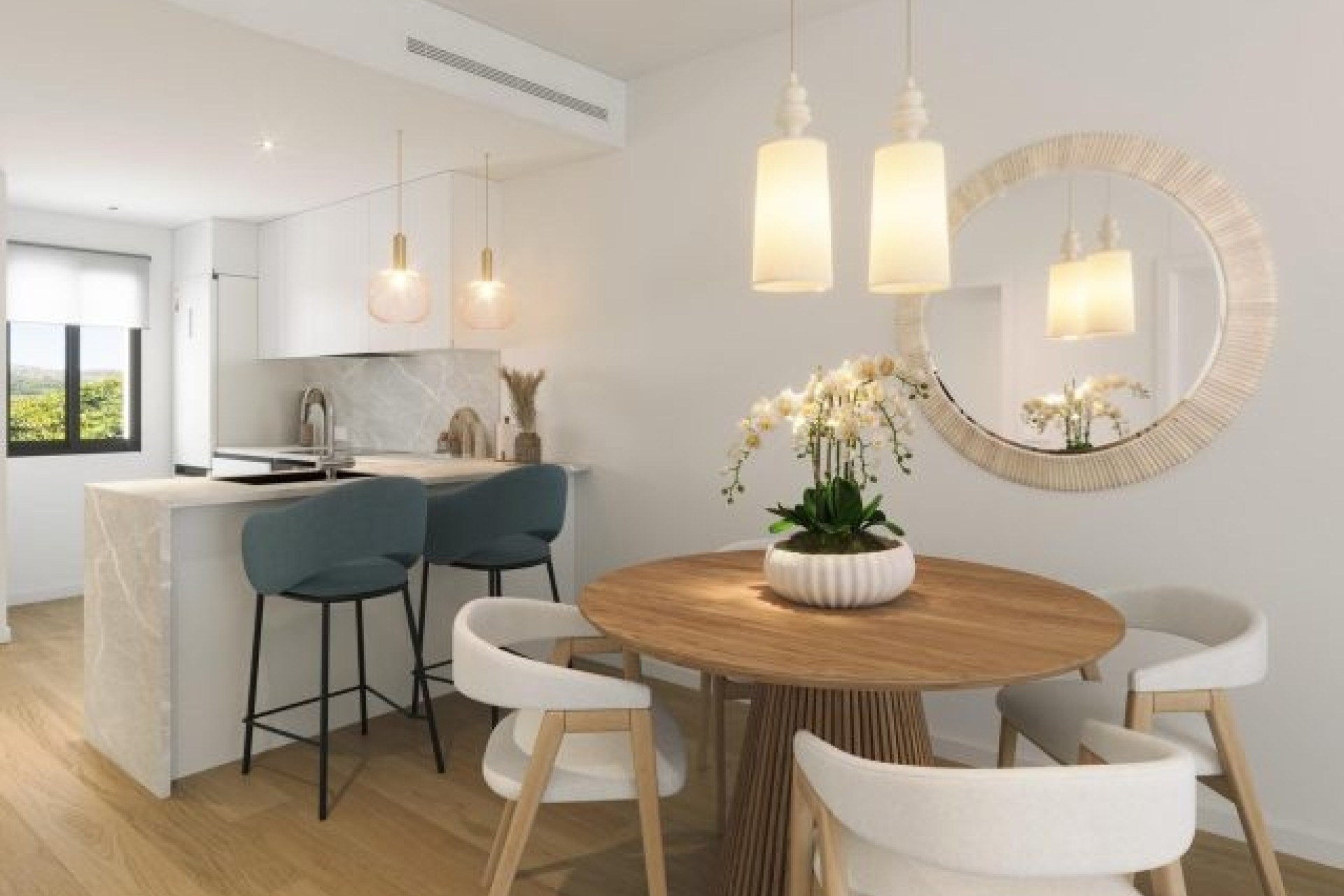 Herverkoop - Appartement / Flat -
Alfaz del Pi - Alfas del Pí