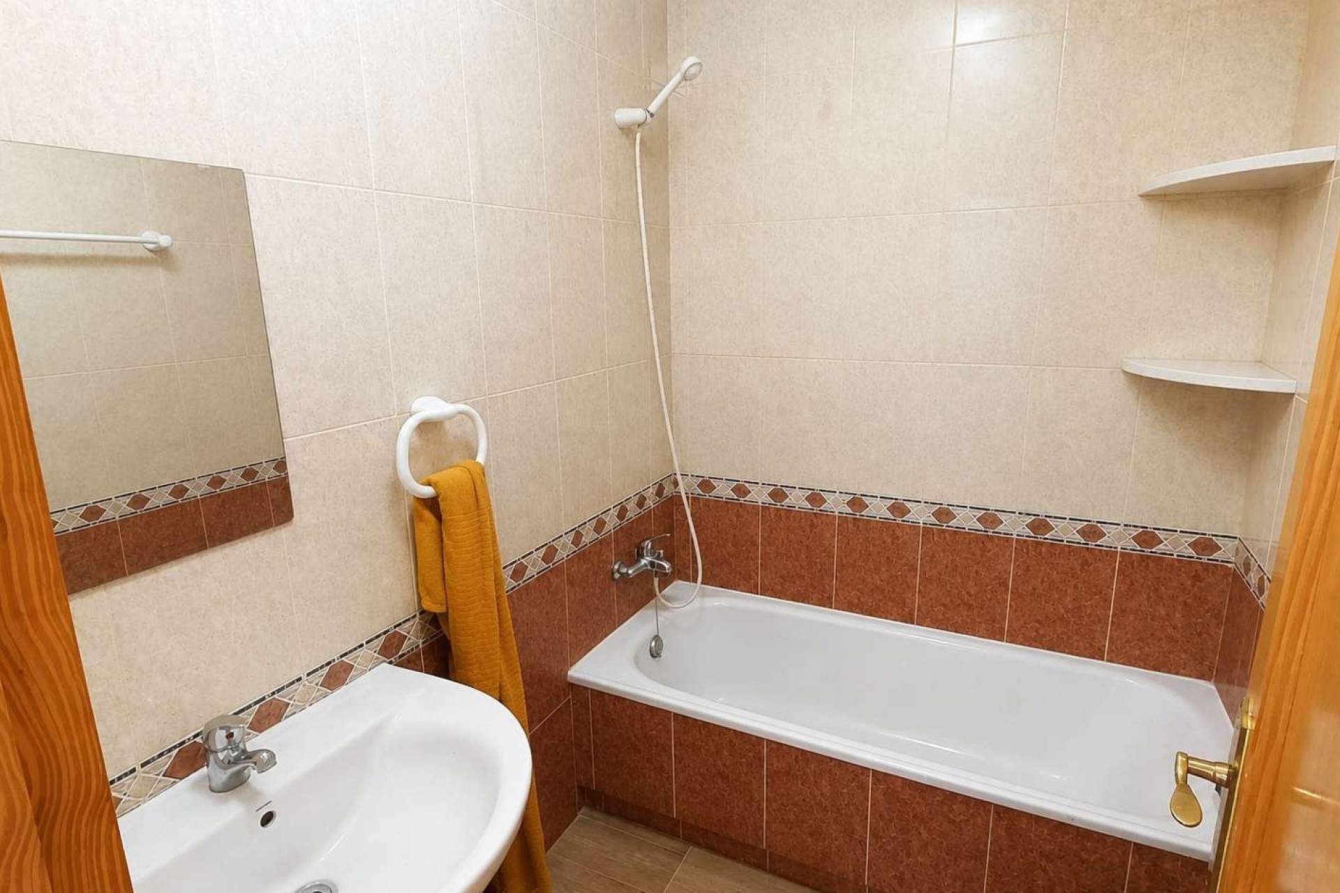 Herverkoop - Appartement / Flat -
Algorfa - Algorfa - Montemar