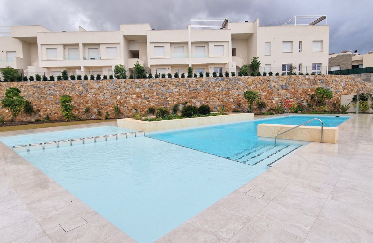 Herverkoop - Appartement / Flat -
Algorfa - Inland