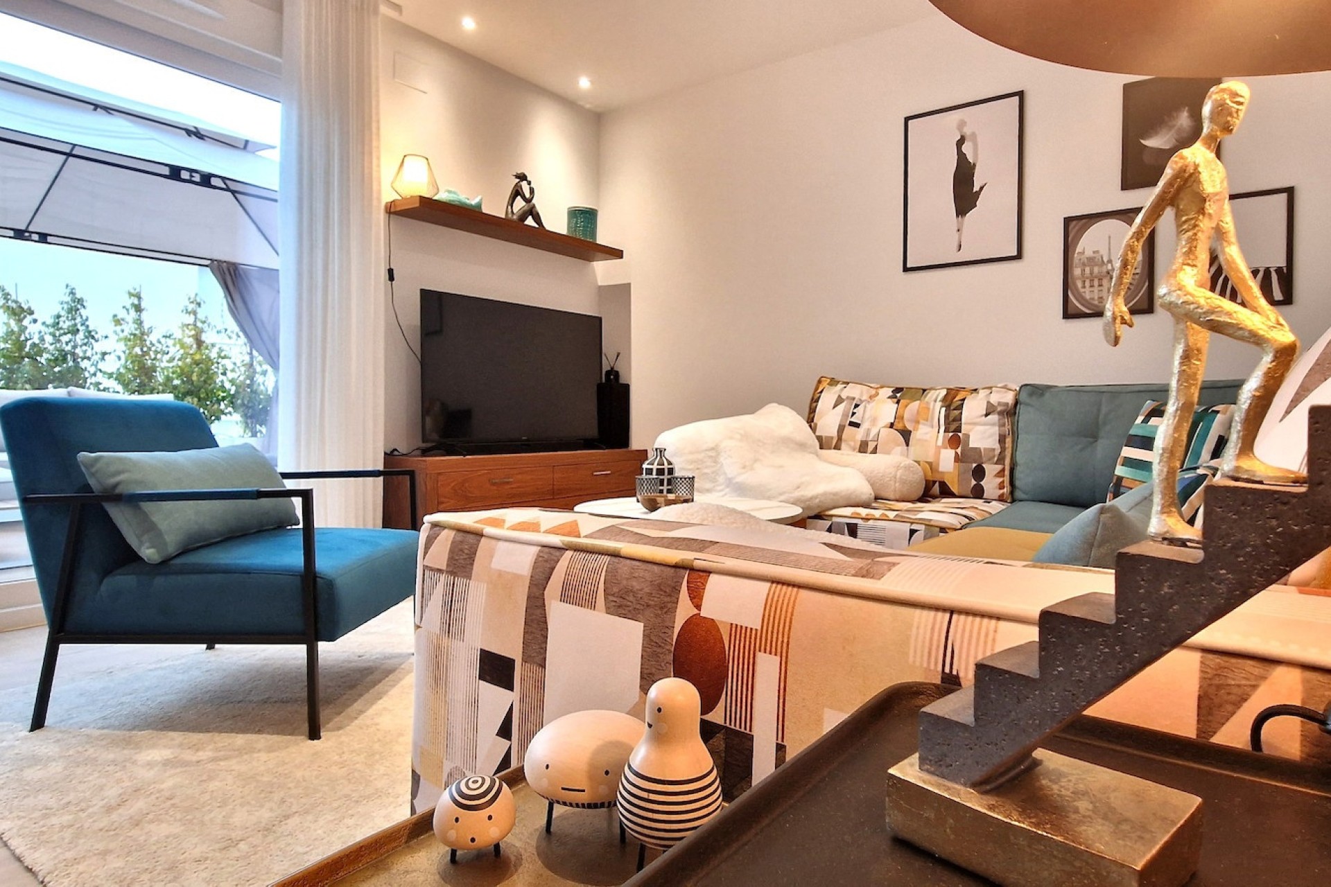 Herverkoop - Appartement / Flat -
Algorfa - Inland