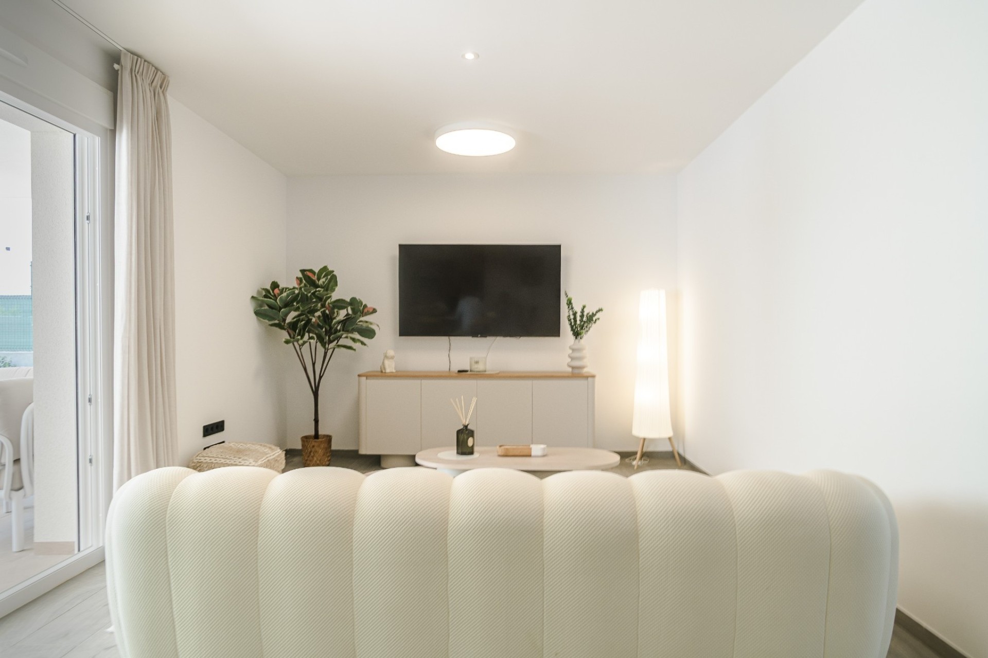 Herverkoop - Appartement / Flat -
Algorfa - LA FINCA GOLF / ALGORFA