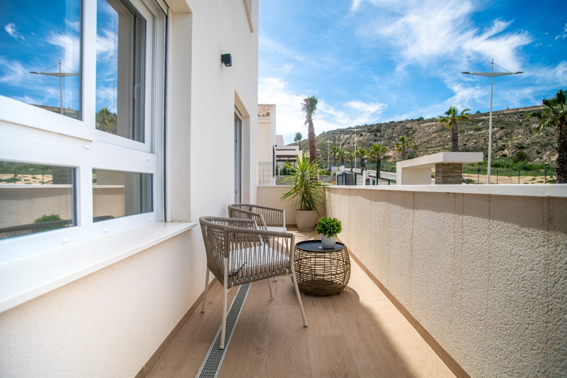 Herverkoop - Appartement / Flat -
Algorfa - LA FINCA GOLF / ALGORFA