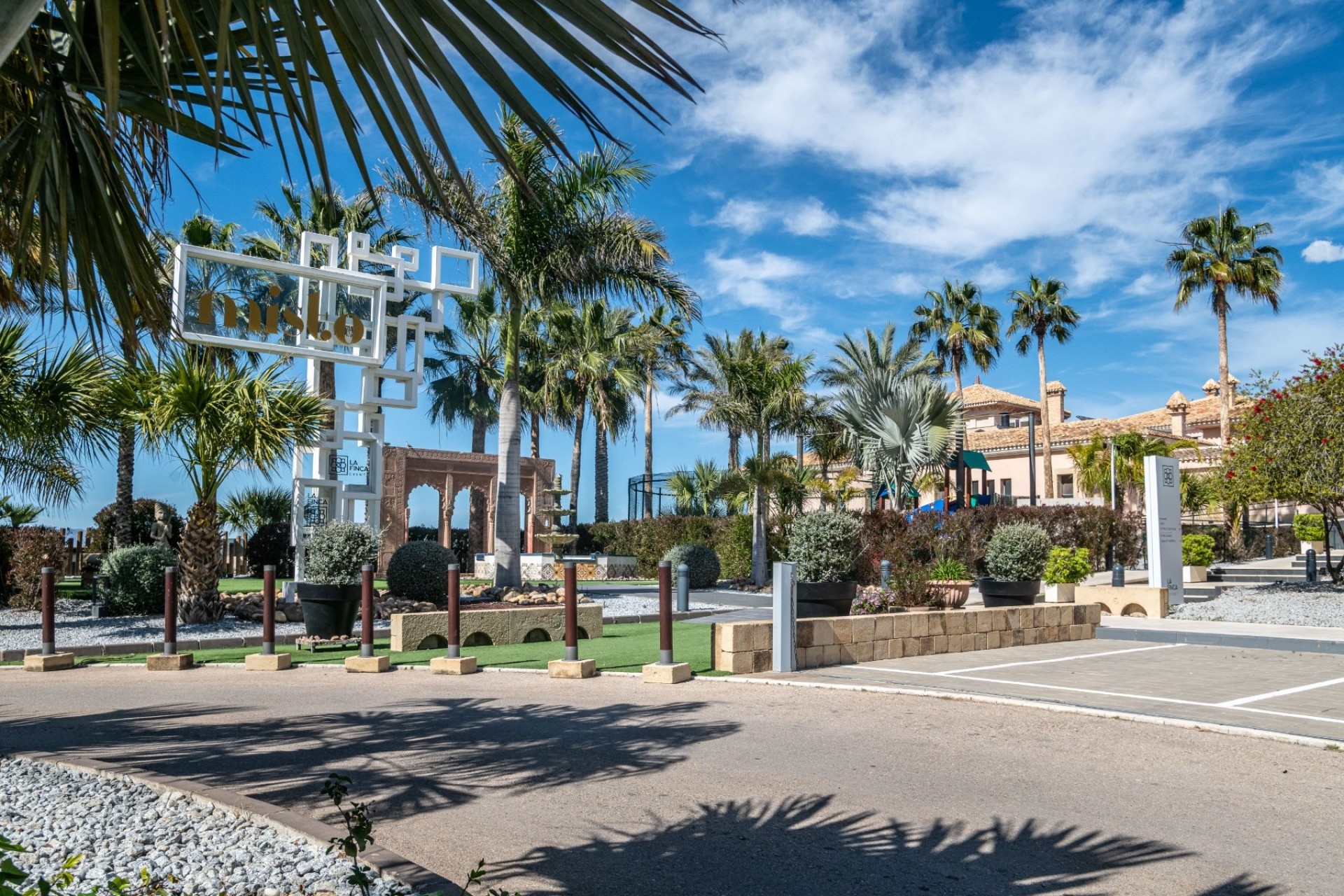 Herverkoop - Appartement / Flat -
Algorfa - LA FINCA GOLF / ALGORFA