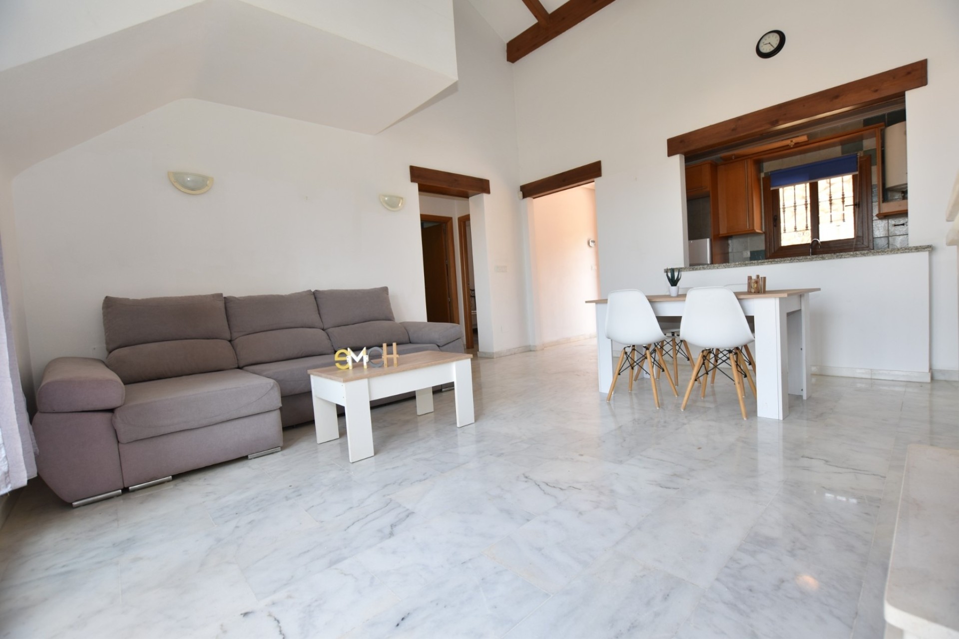 Herverkoop - Appartement / Flat -
Algorfa - La Finca Golf Resort